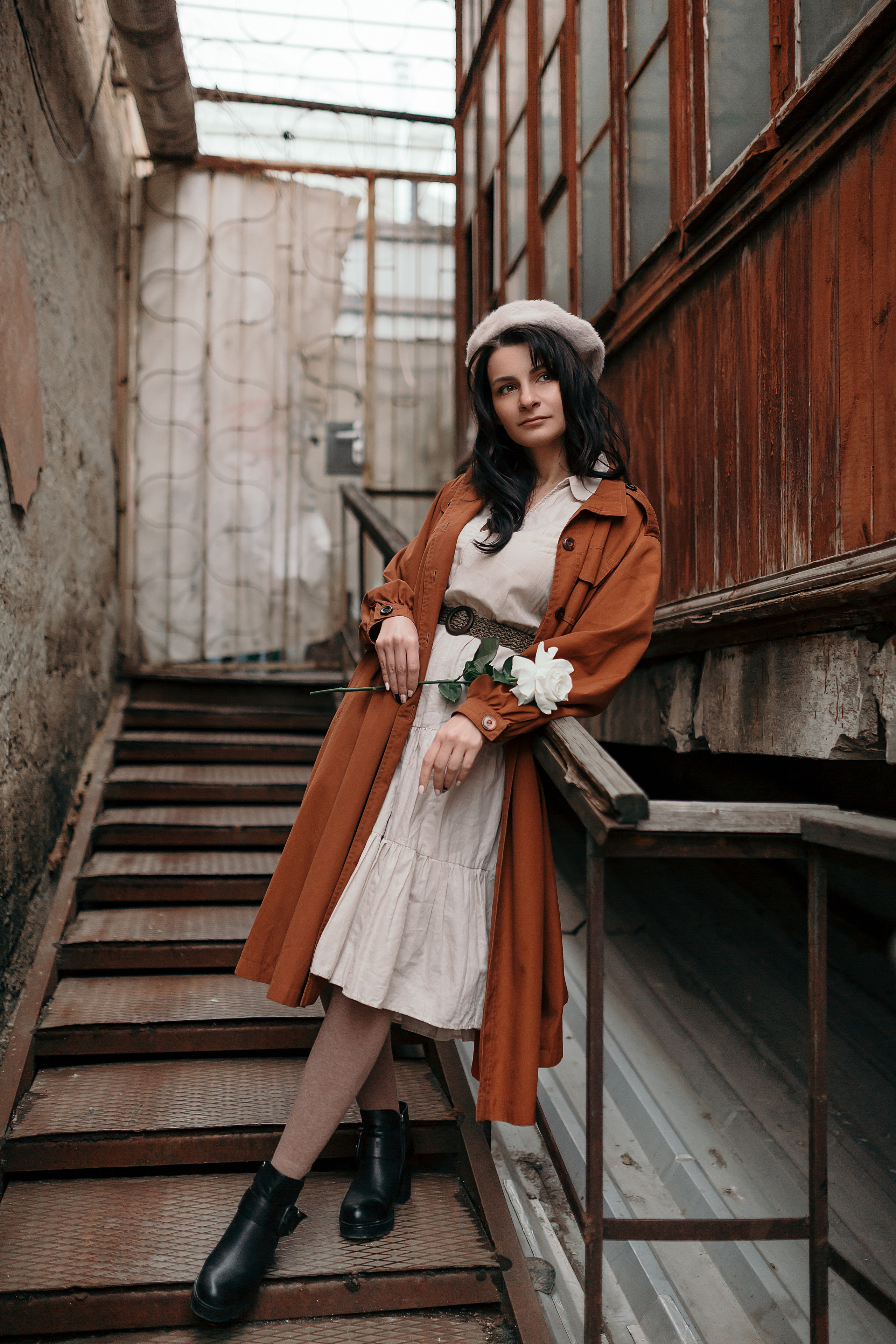 Настя. Портретный фотограф в Симферополе Екатерина Аляпина