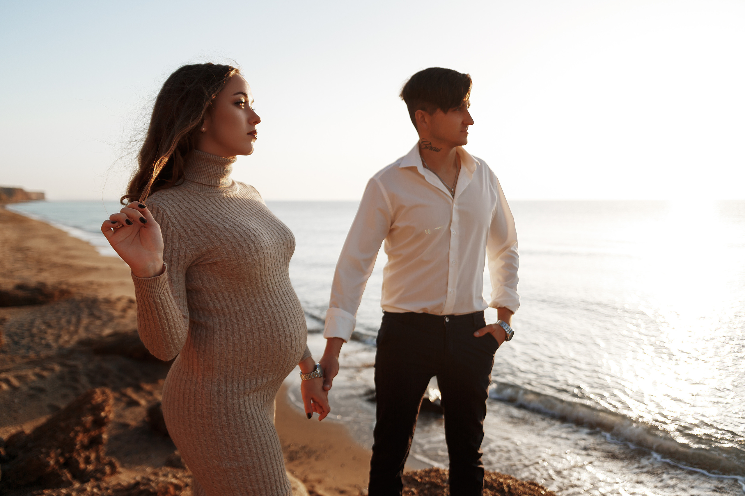 Наталья и Сергей. Портретный фотограф в Симферополе Екатерина Аляпина