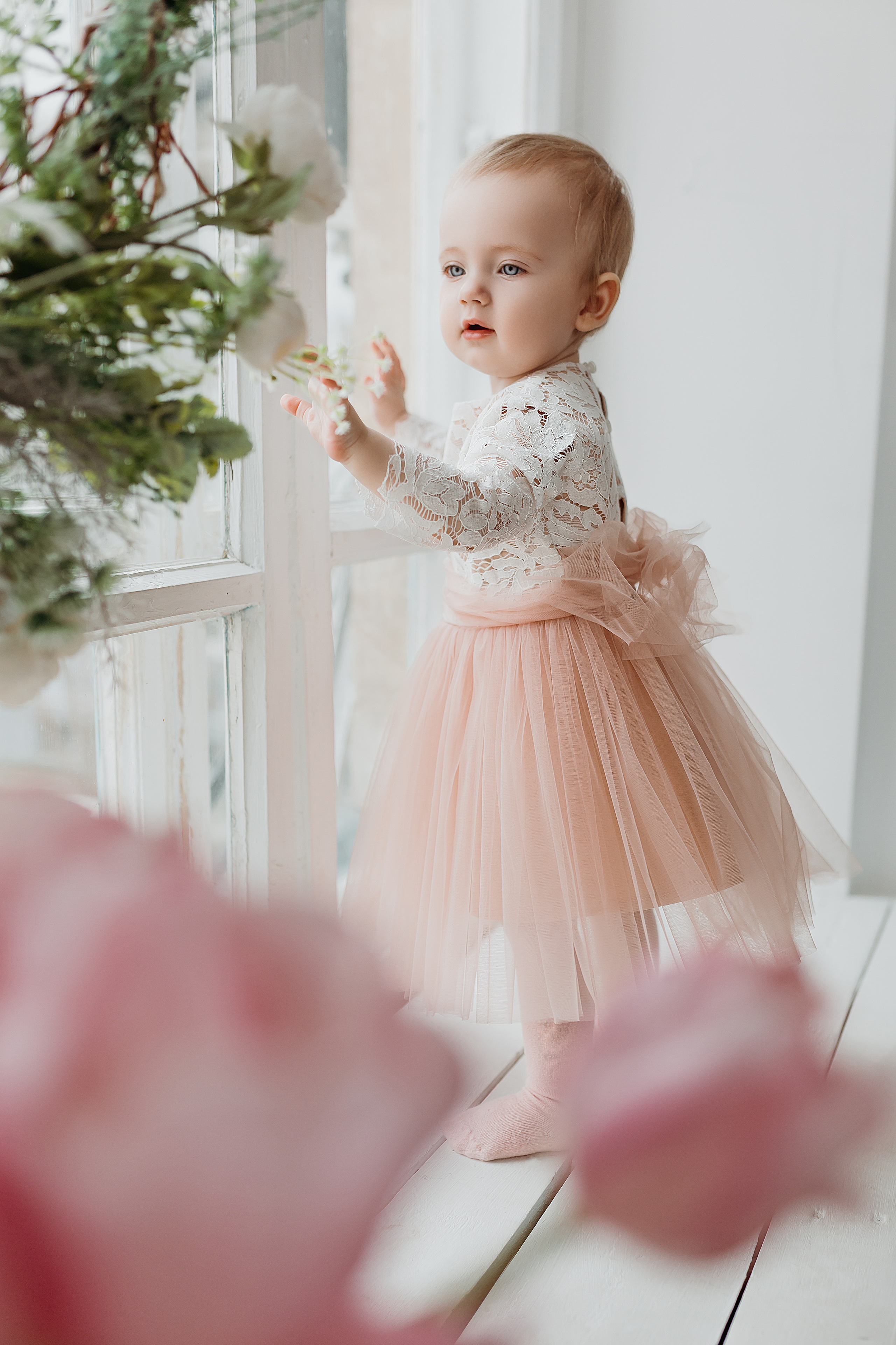 Коля, Оля и Оливия. Портретный фотограф в Симферополе Екатерина Аляпина