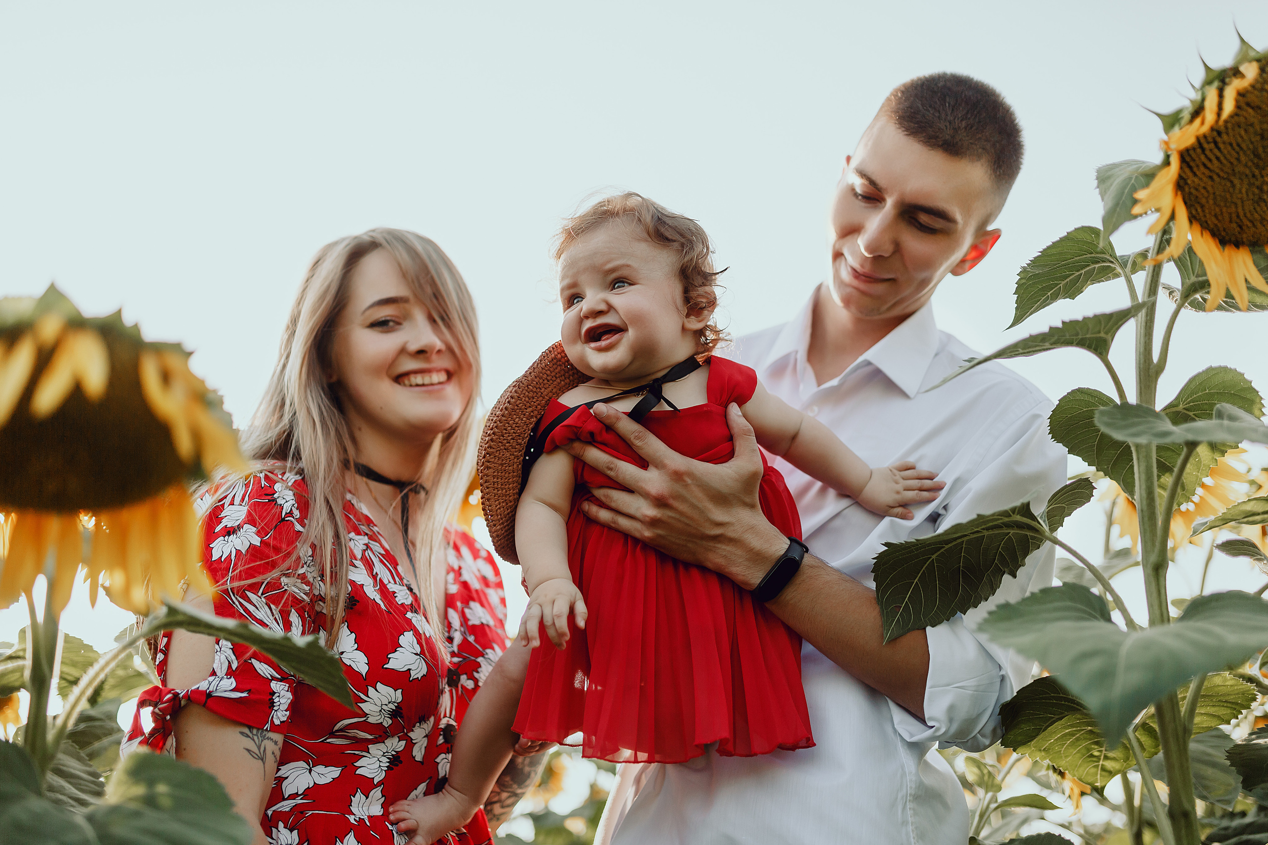 Даша, Кирилл и Ева. Портретный фотограф в Симферополе Екатерина Аляпина