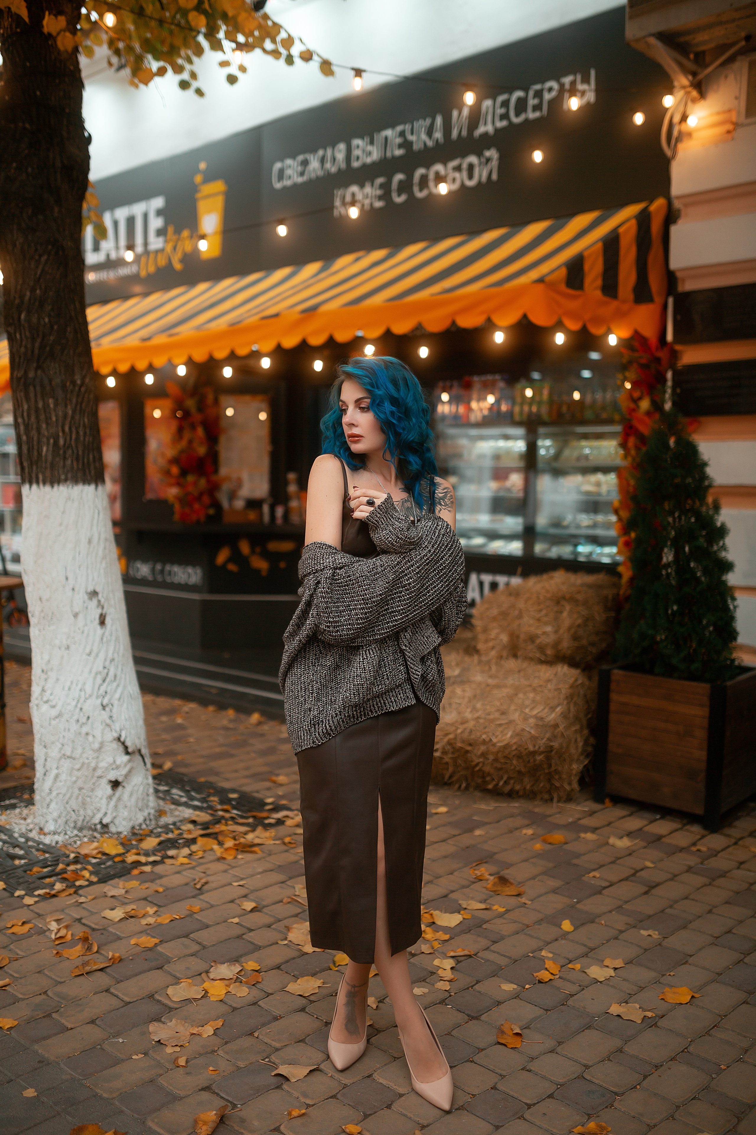 Анна. Портретный фотограф в Симферополе Екатерина Аляпина