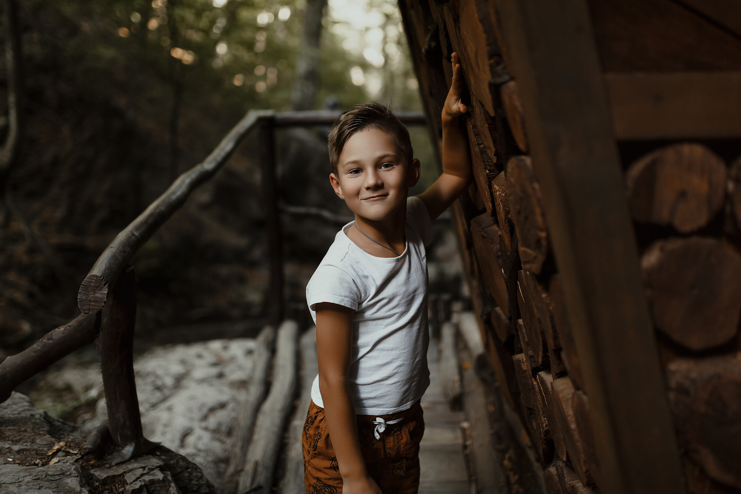 Алёна, Вадим и Никита. Портретный фотограф в Симферополе Екатерина Аляпина