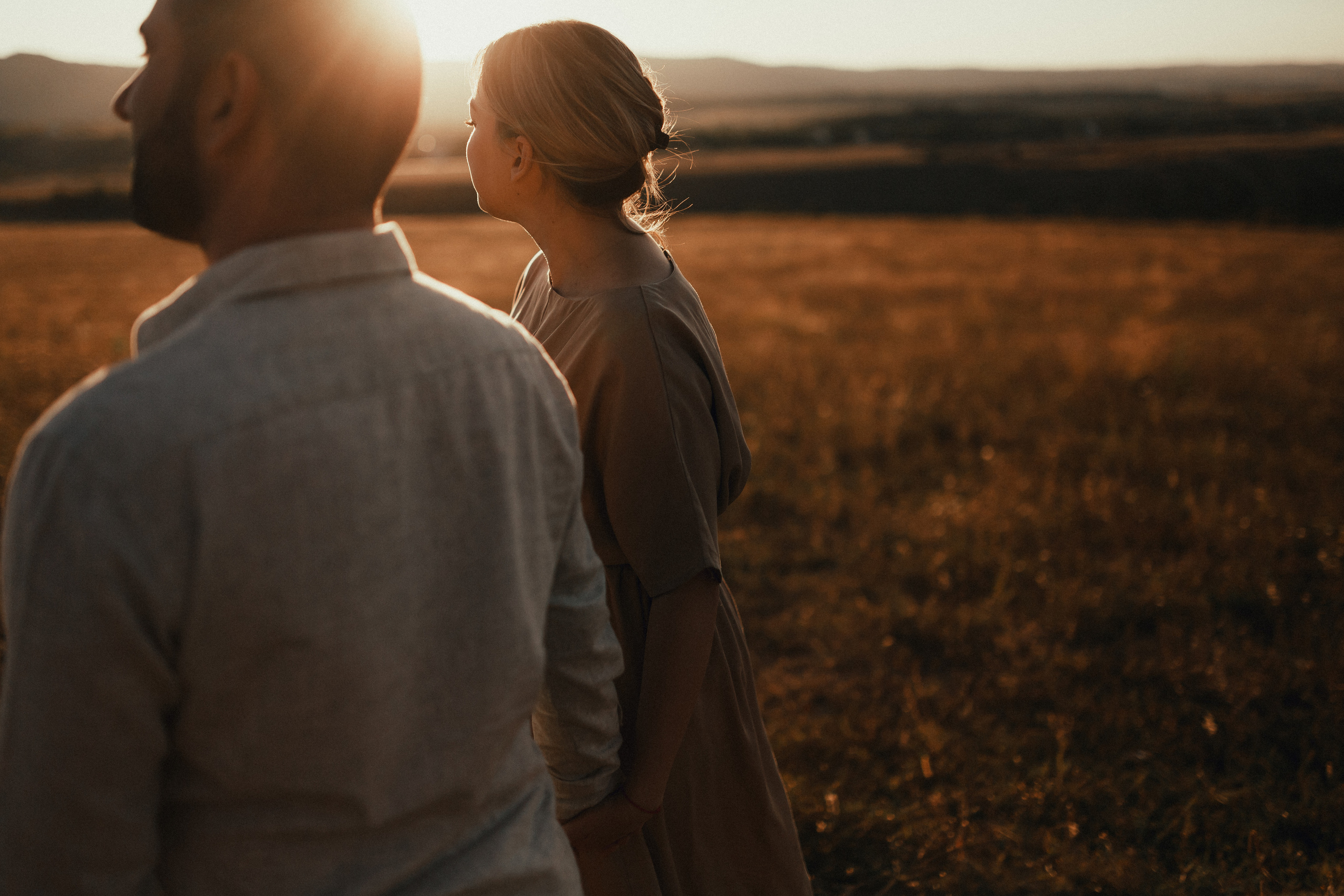 Света и Демьян. Портретный фотограф в Симферополе Екатерина Аляпина