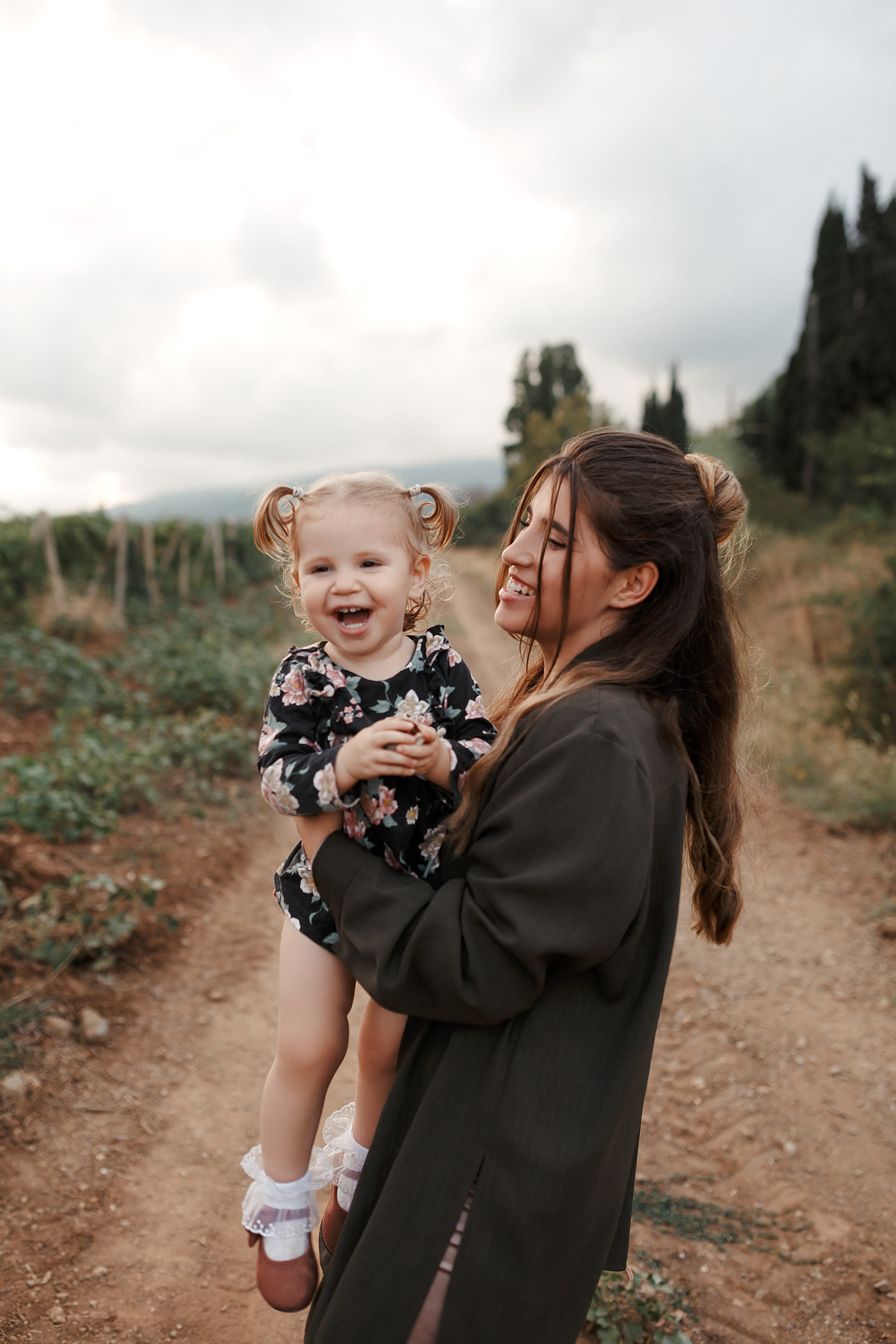 Эля, Руслан и Эмилия. Портретный фотограф в Симферополе Екатерина Аляпина