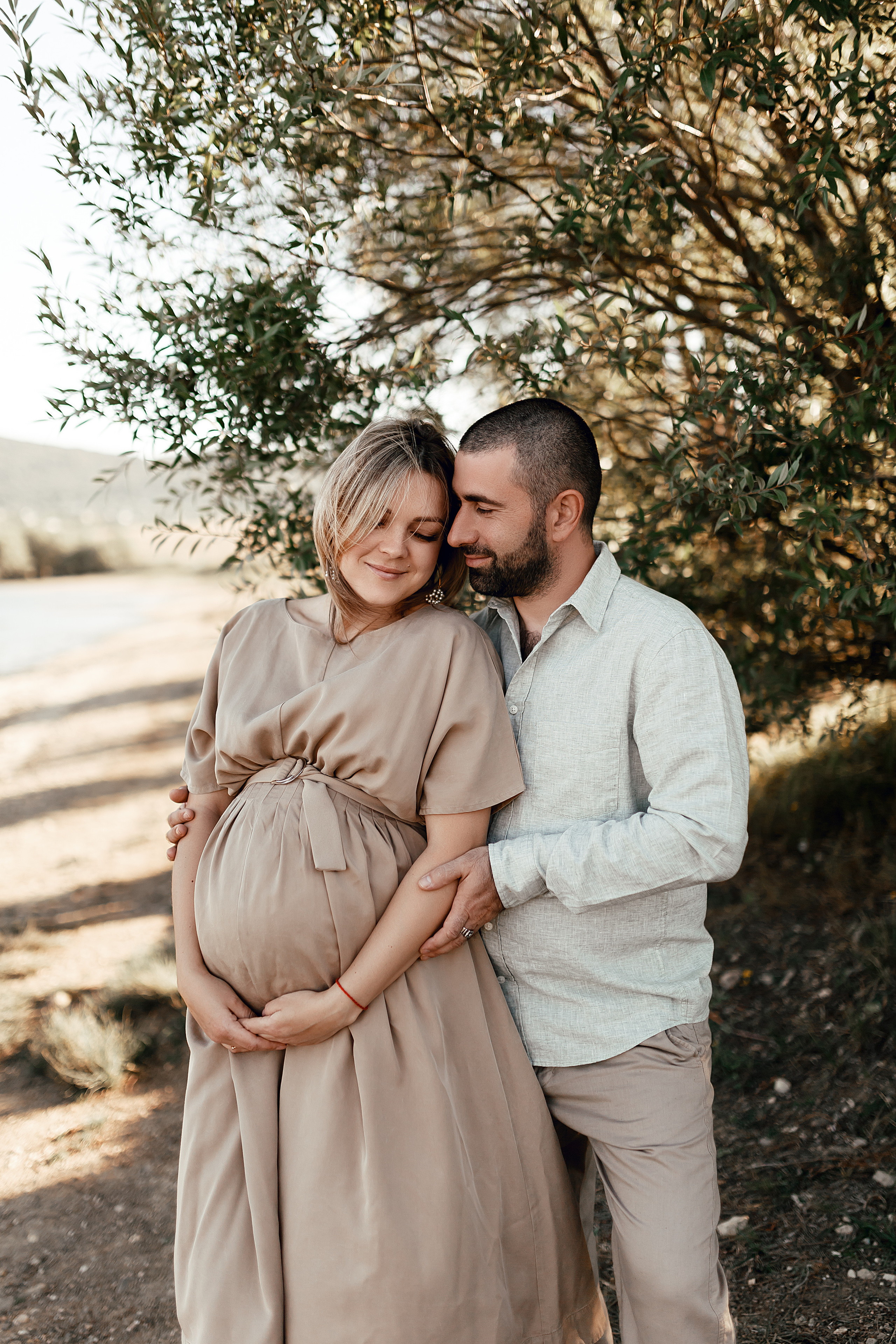 Света и Демьян. Портретный фотограф в Симферополе Екатерина Аляпина