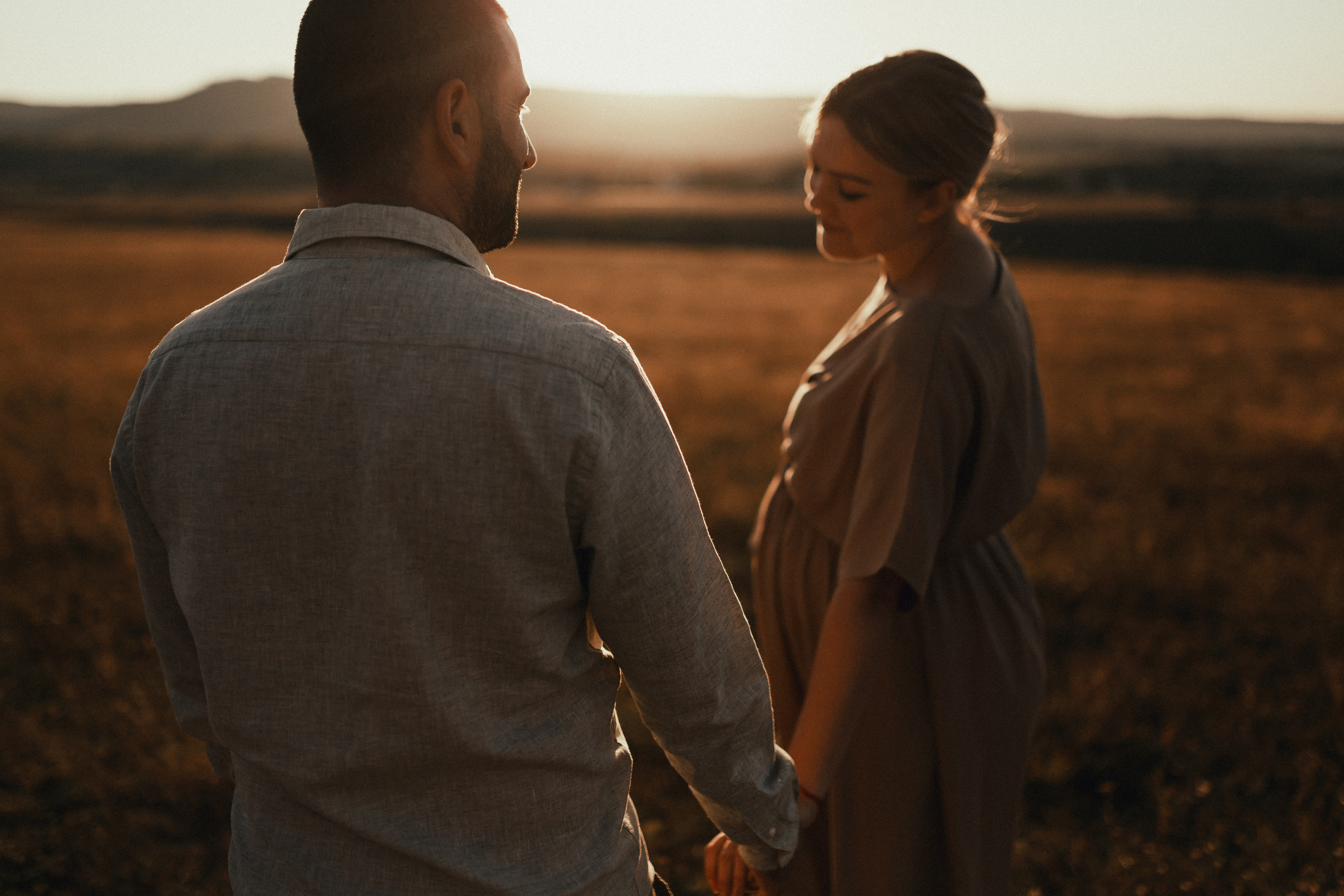 Света и Демьян. Портретный фотограф в Симферополе Екатерина Аляпина