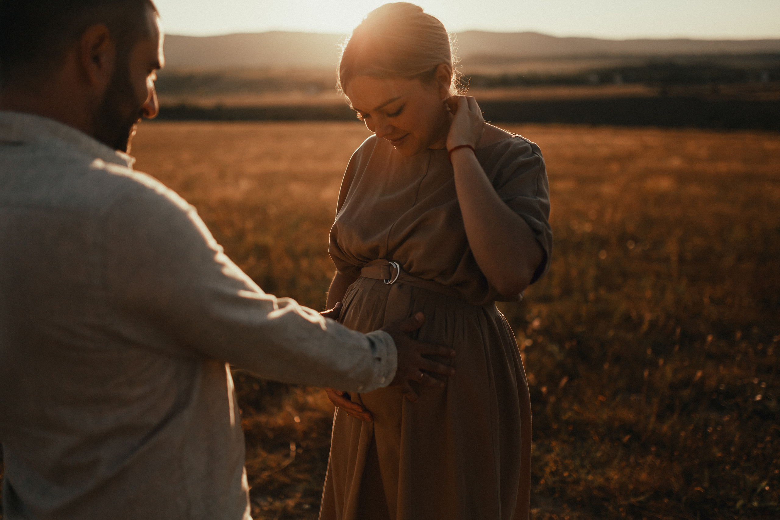 Света и Демьян. Портретный фотограф в Симферополе Екатерина Аляпина