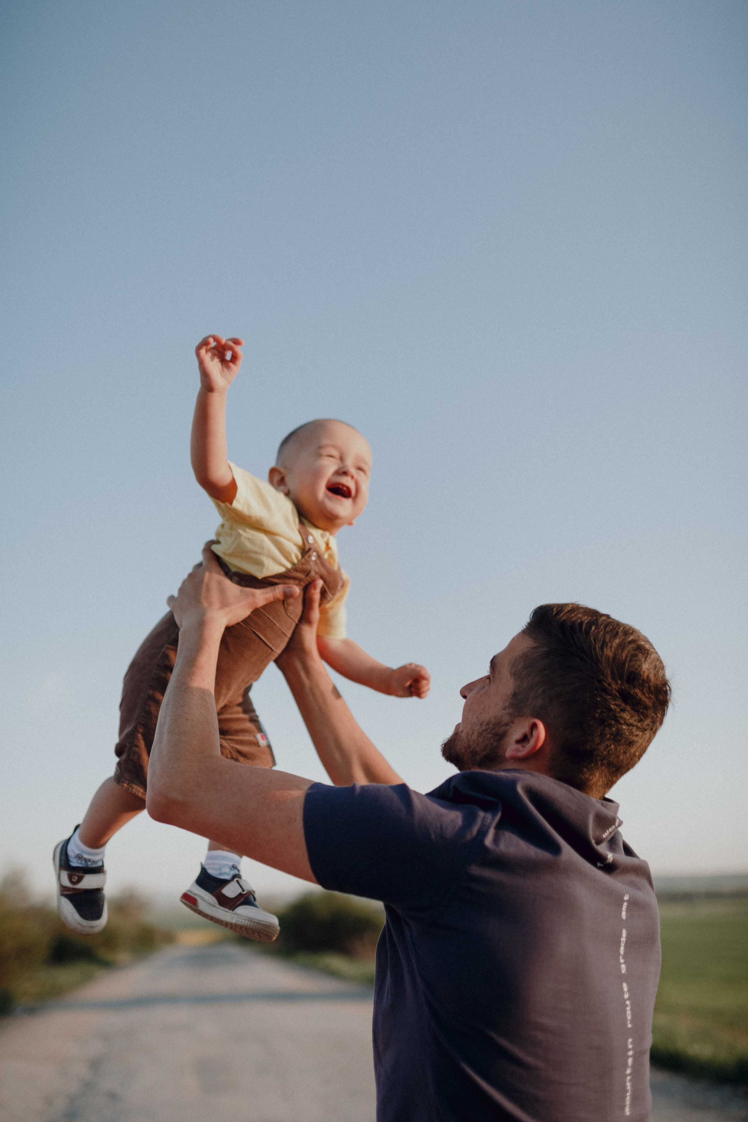 Наталья, Сергей и Артём. Портретный фотограф в Симферополе Екатерина Аляпина