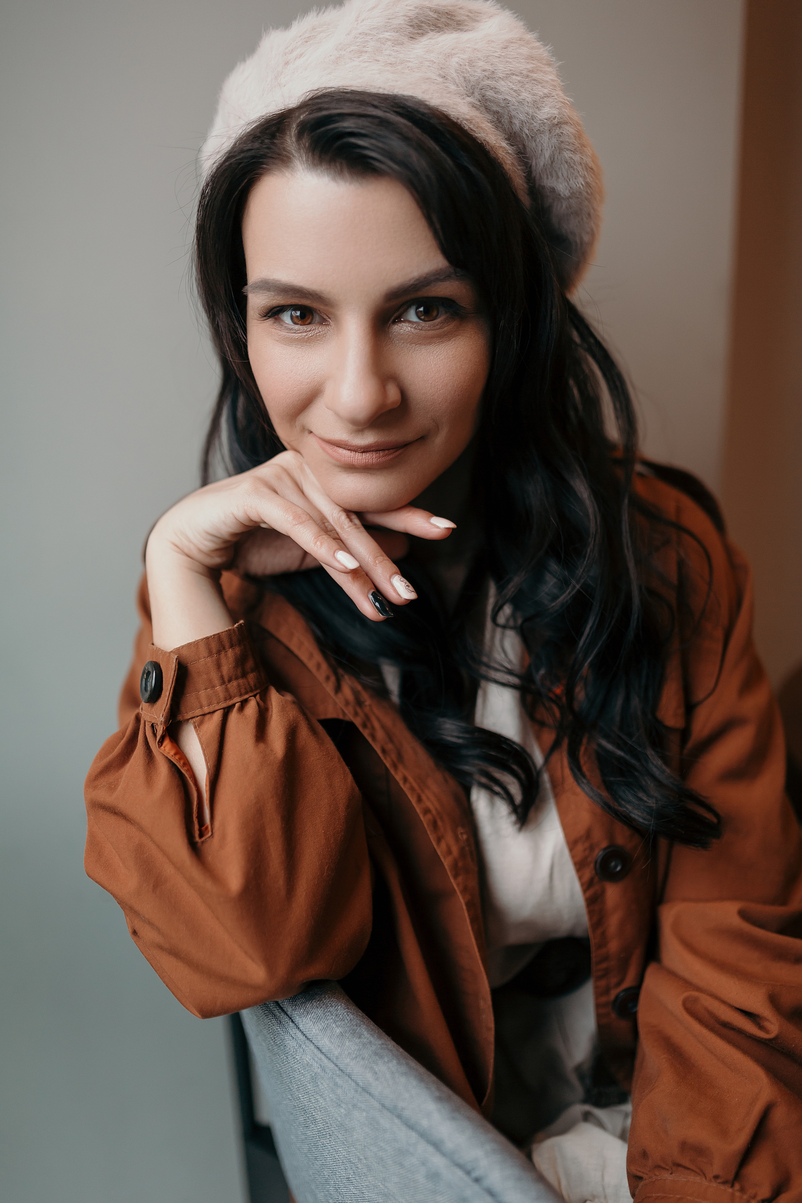 Настя. Портретный фотограф в Симферополе Екатерина Аляпина