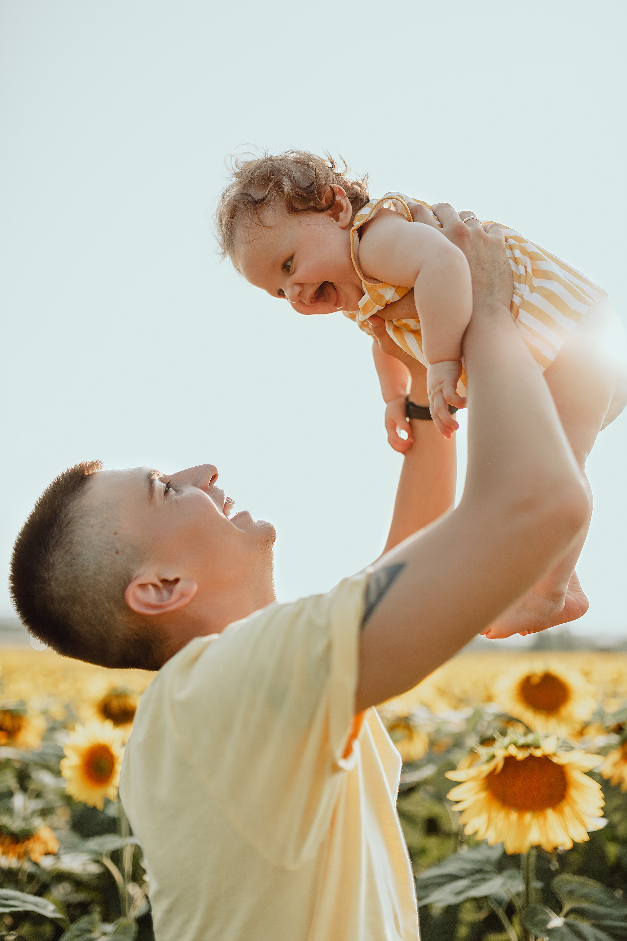 Даша, Кирилл и Ева. Портретный фотограф в Симферополе Екатерина Аляпина