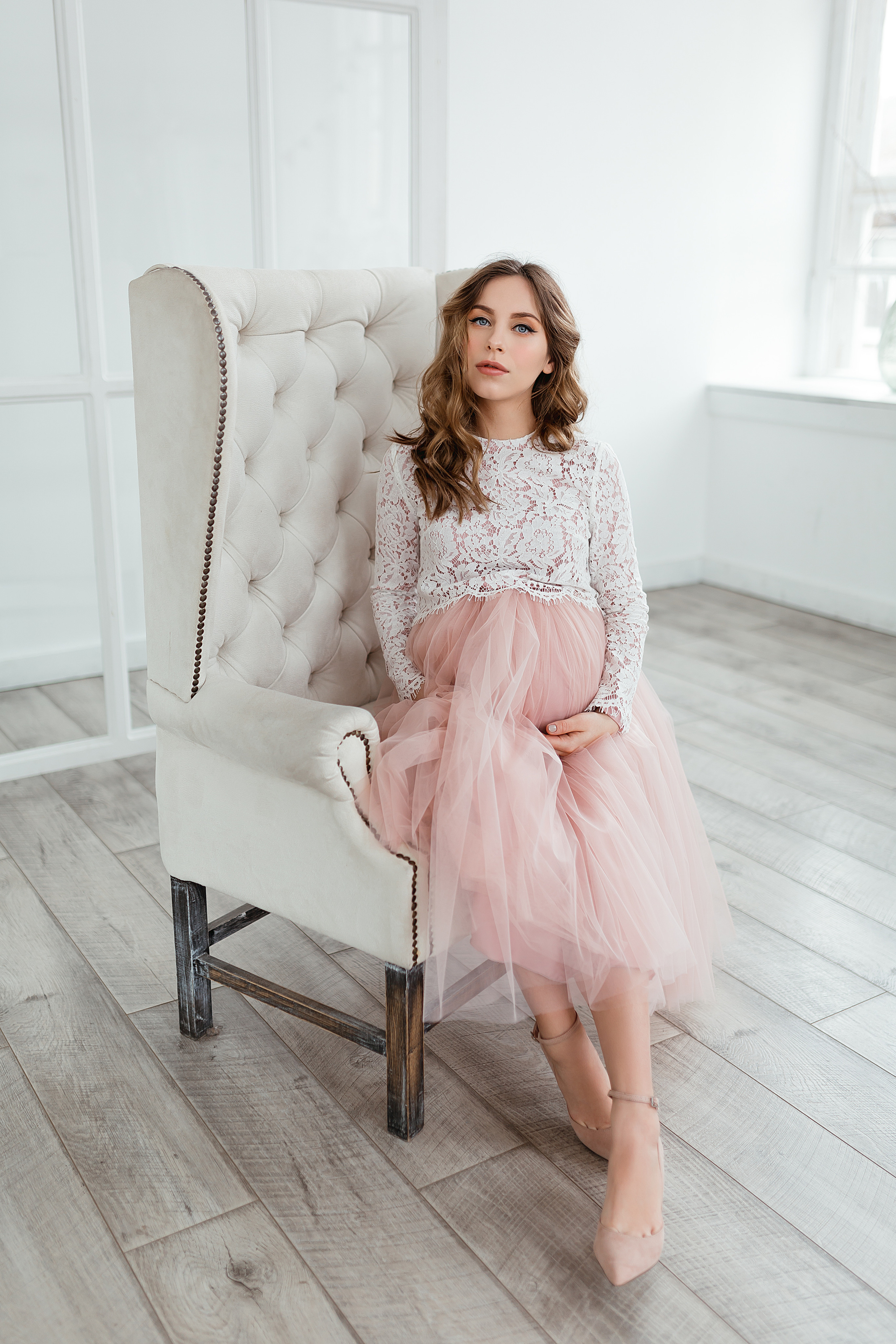 Коля, Оля и Оливия. Портретный фотограф в Симферополе Екатерина Аляпина