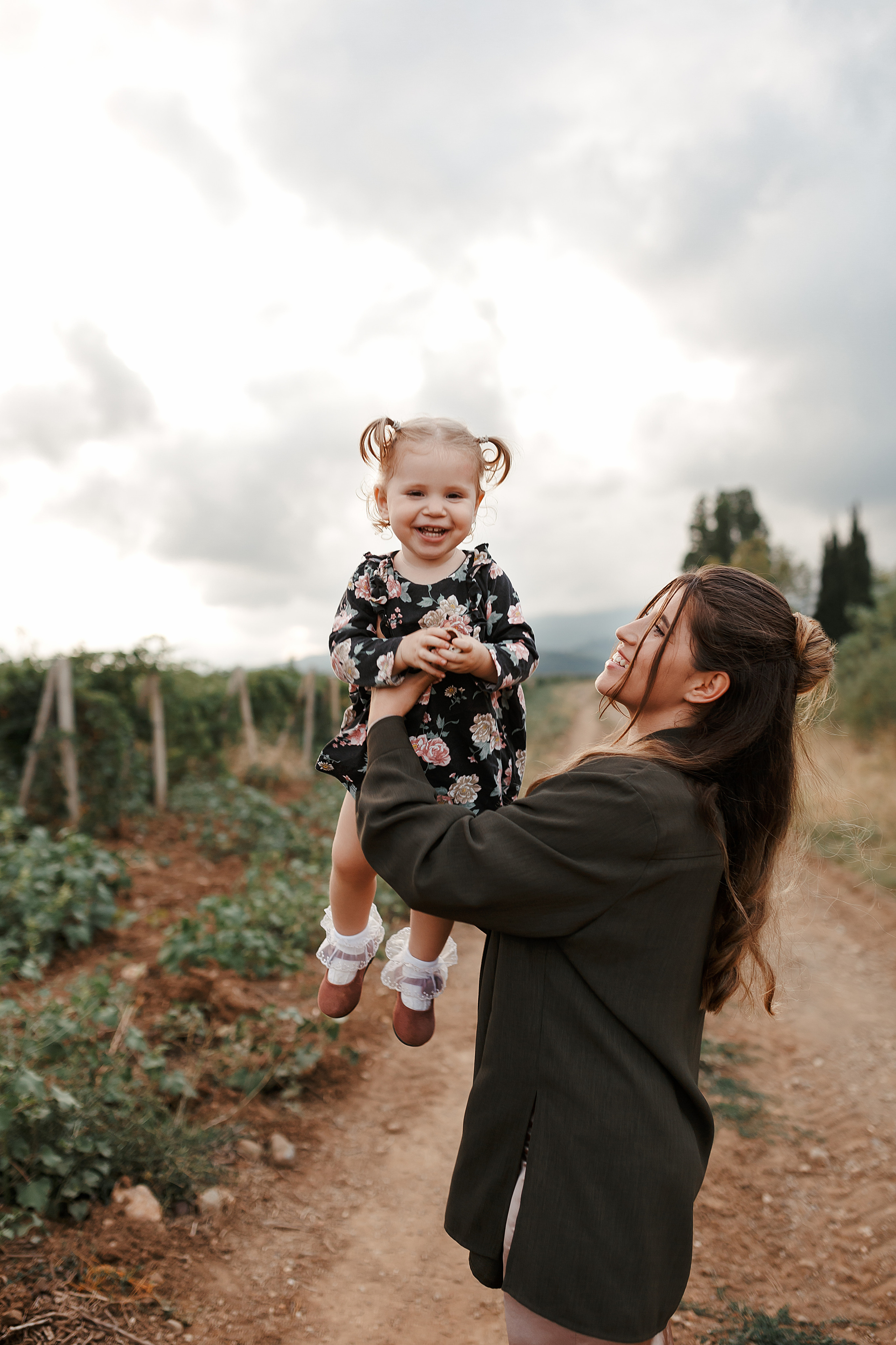 Эля, Руслан и Эмилия. Портретный фотограф в Симферополе Екатерина Аляпина