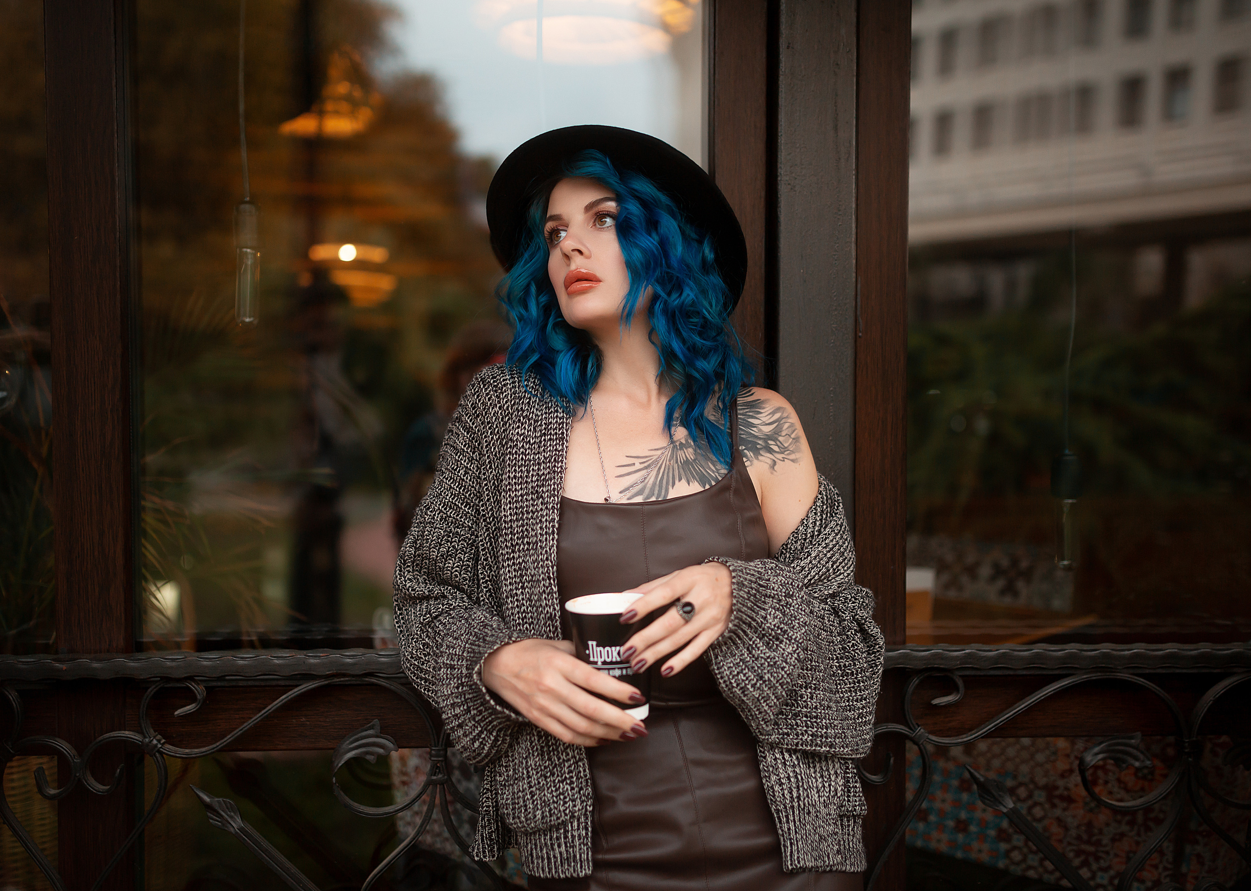 Анна. Портретный фотограф в Симферополе Екатерина Аляпина