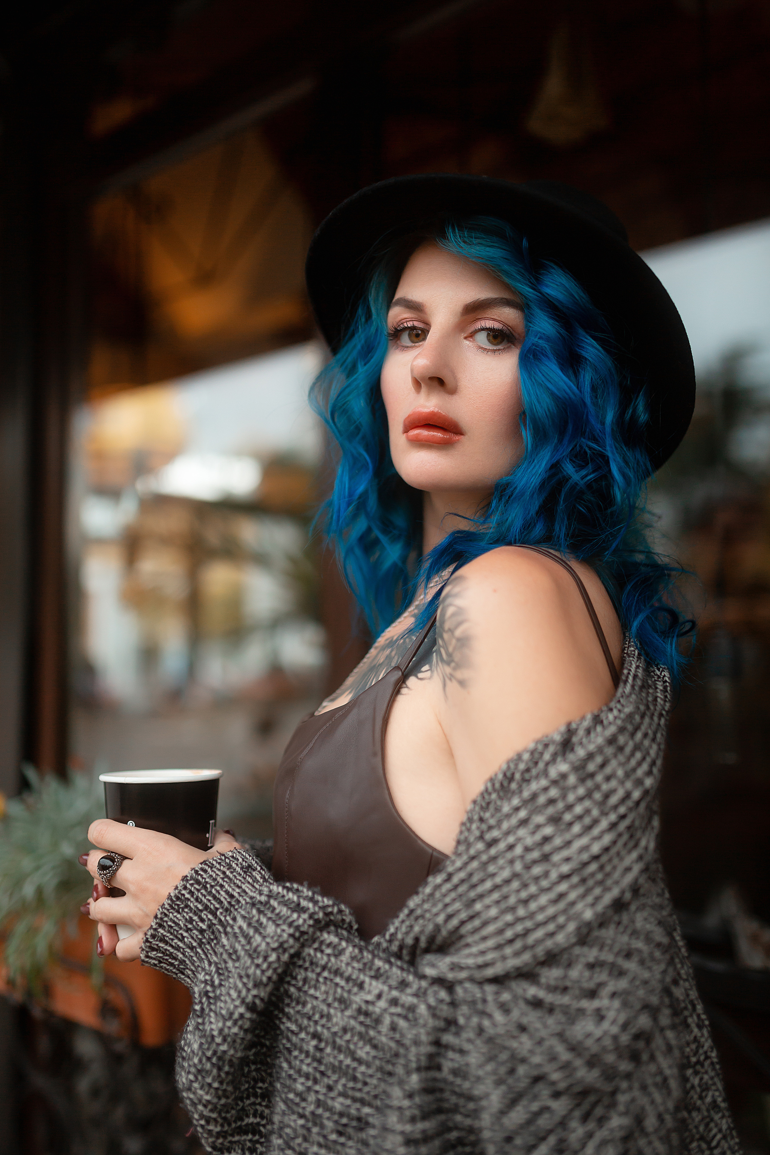 Анна. Портретный фотограф в Симферополе Екатерина Аляпина