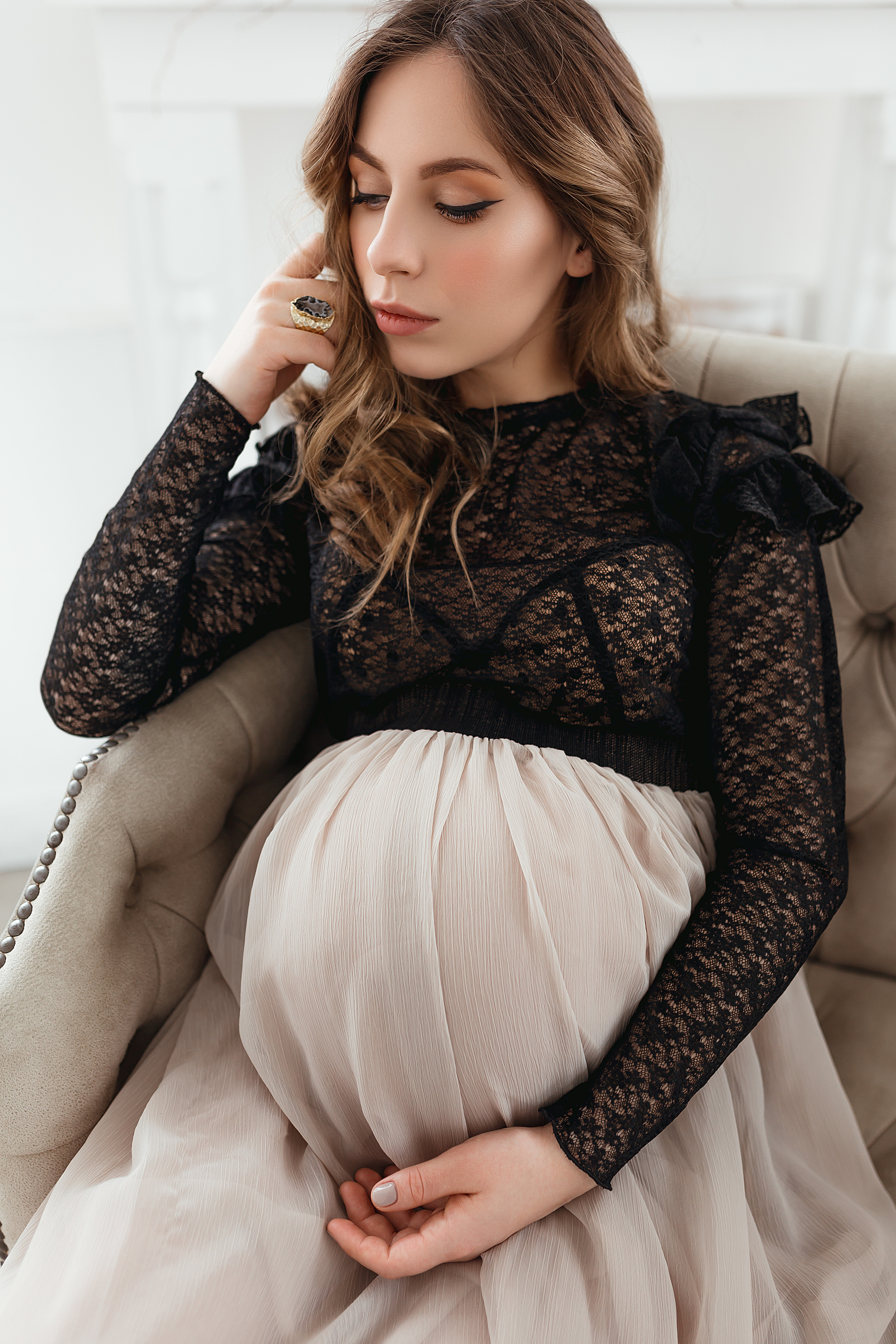 Коля, Оля и Оливия. Портретный фотограф в Симферополе Екатерина Аляпина