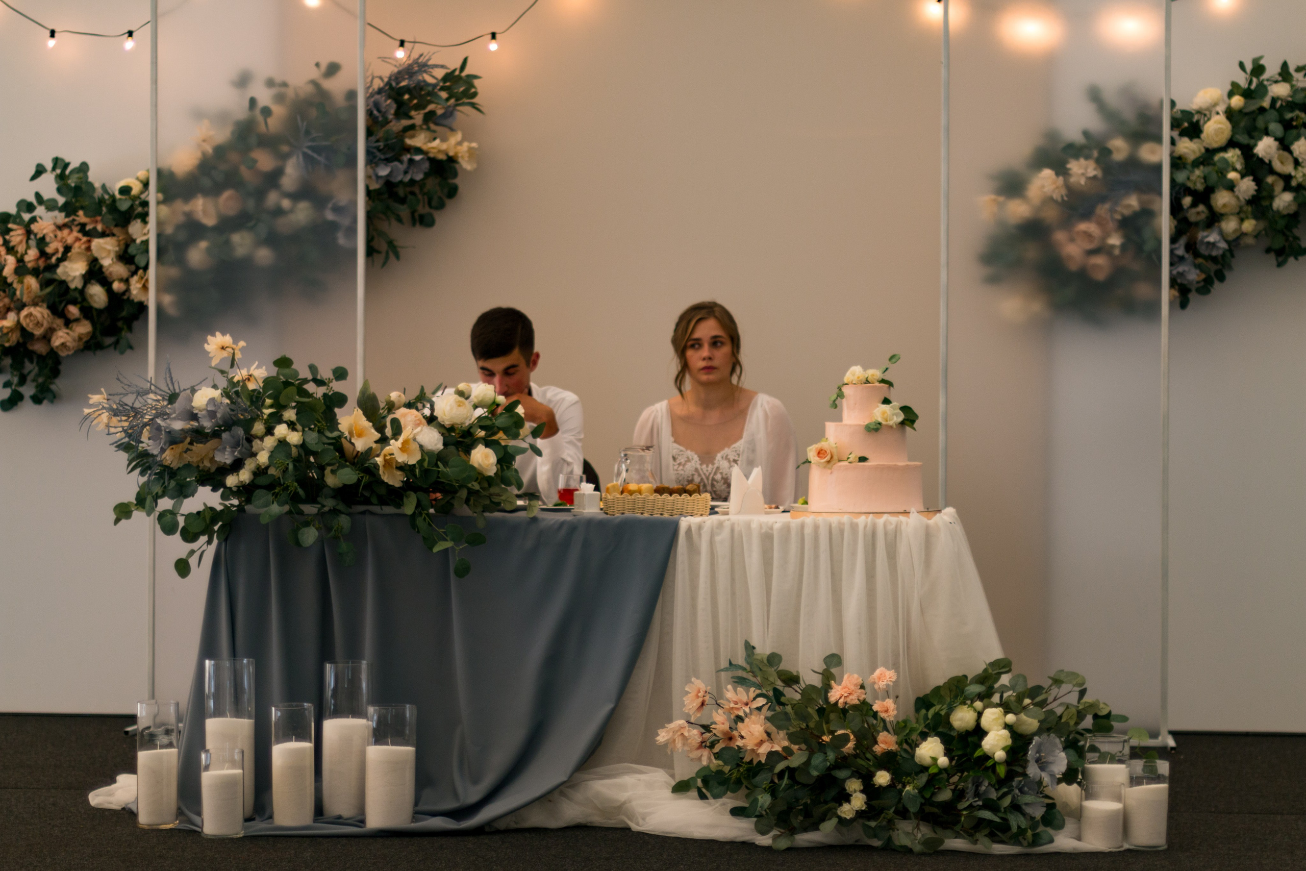 Настя и Тимофей, свадьба. Фотограф в Сочи