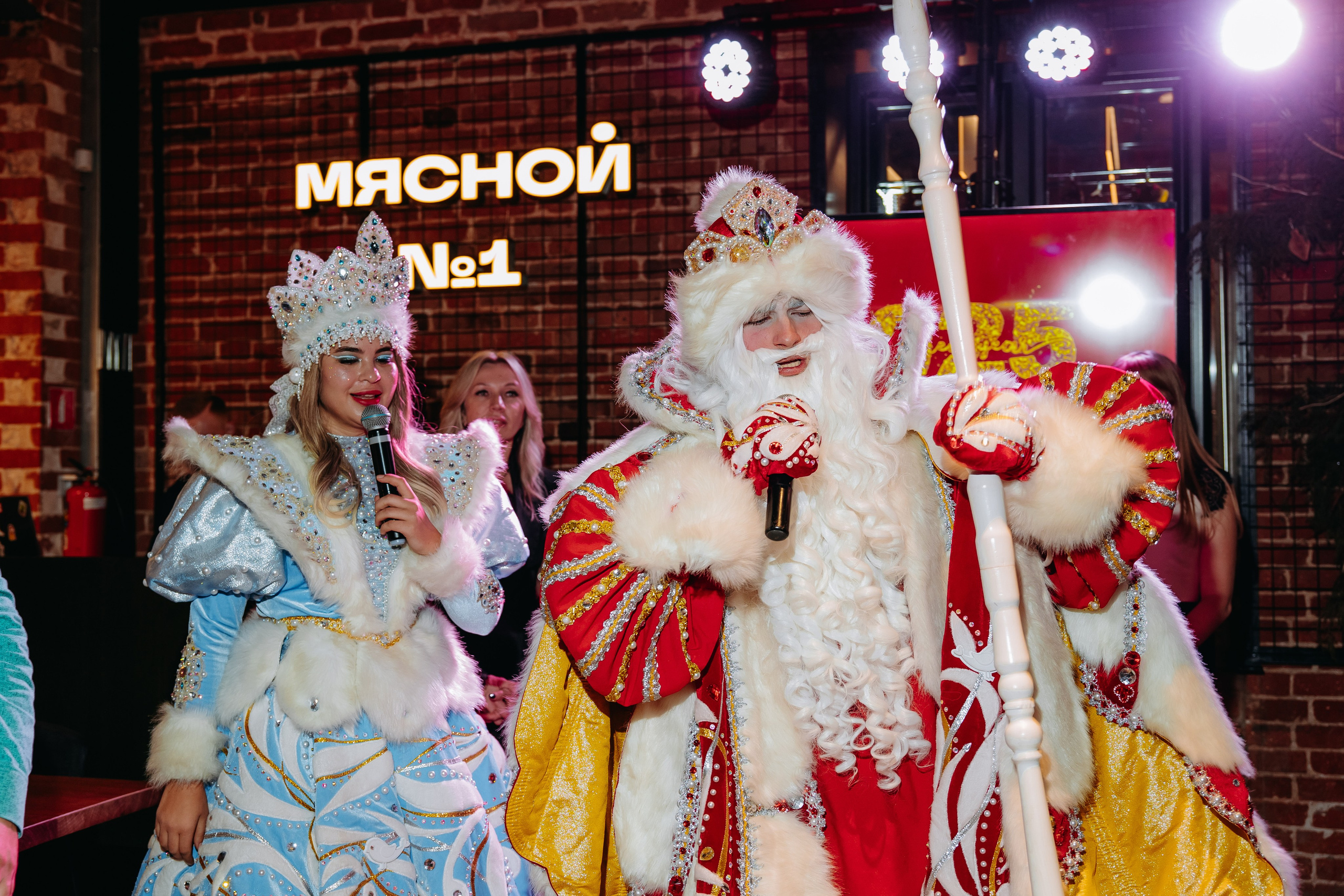 Новый год — Мясной № 1. Фотограф в Саратове Александр Кухаренко. И не только в Саратове :)