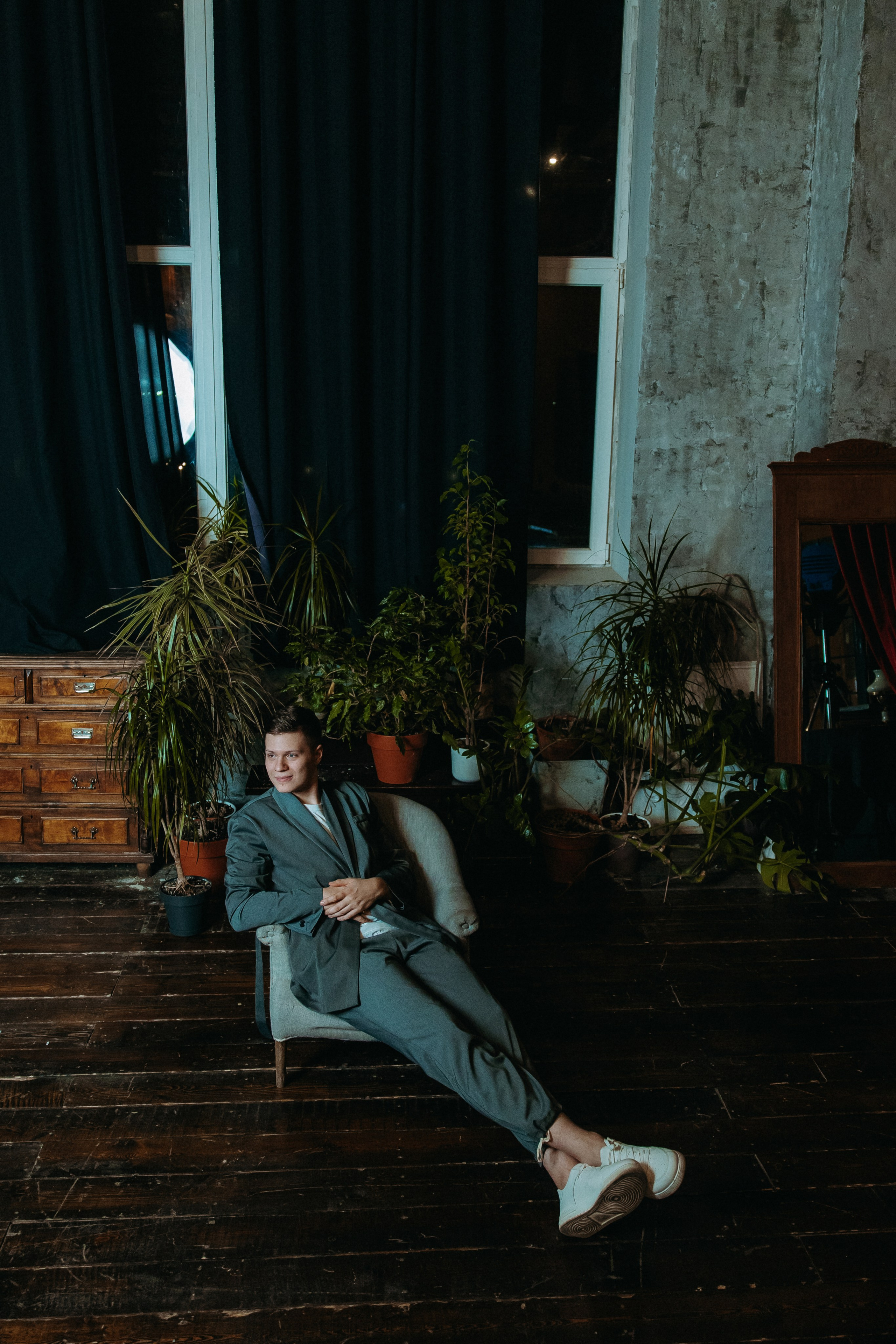 Быть собой. Фотограф в Саратове Александр Кухаренко. И не только в Саратове :)