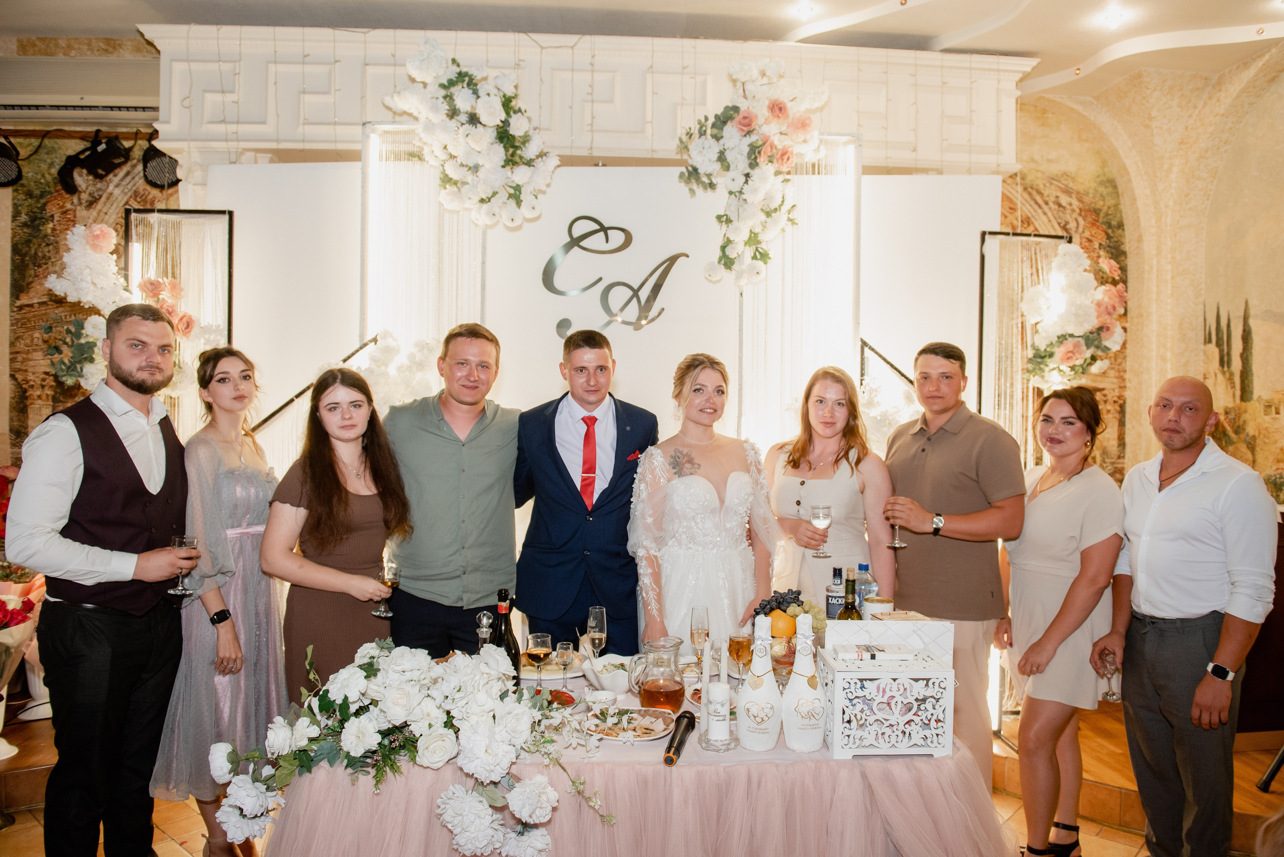 Сергей и Анастасия. Семейный и свадебный фотограф в Ельце Юлия Дякина