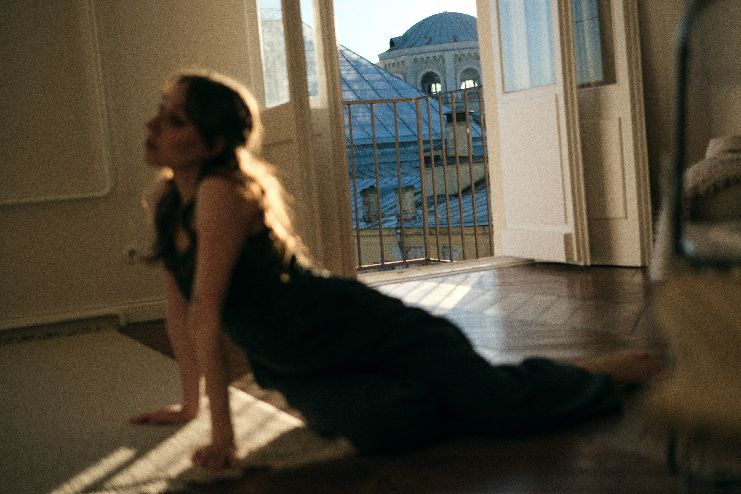 Ирина. Главная