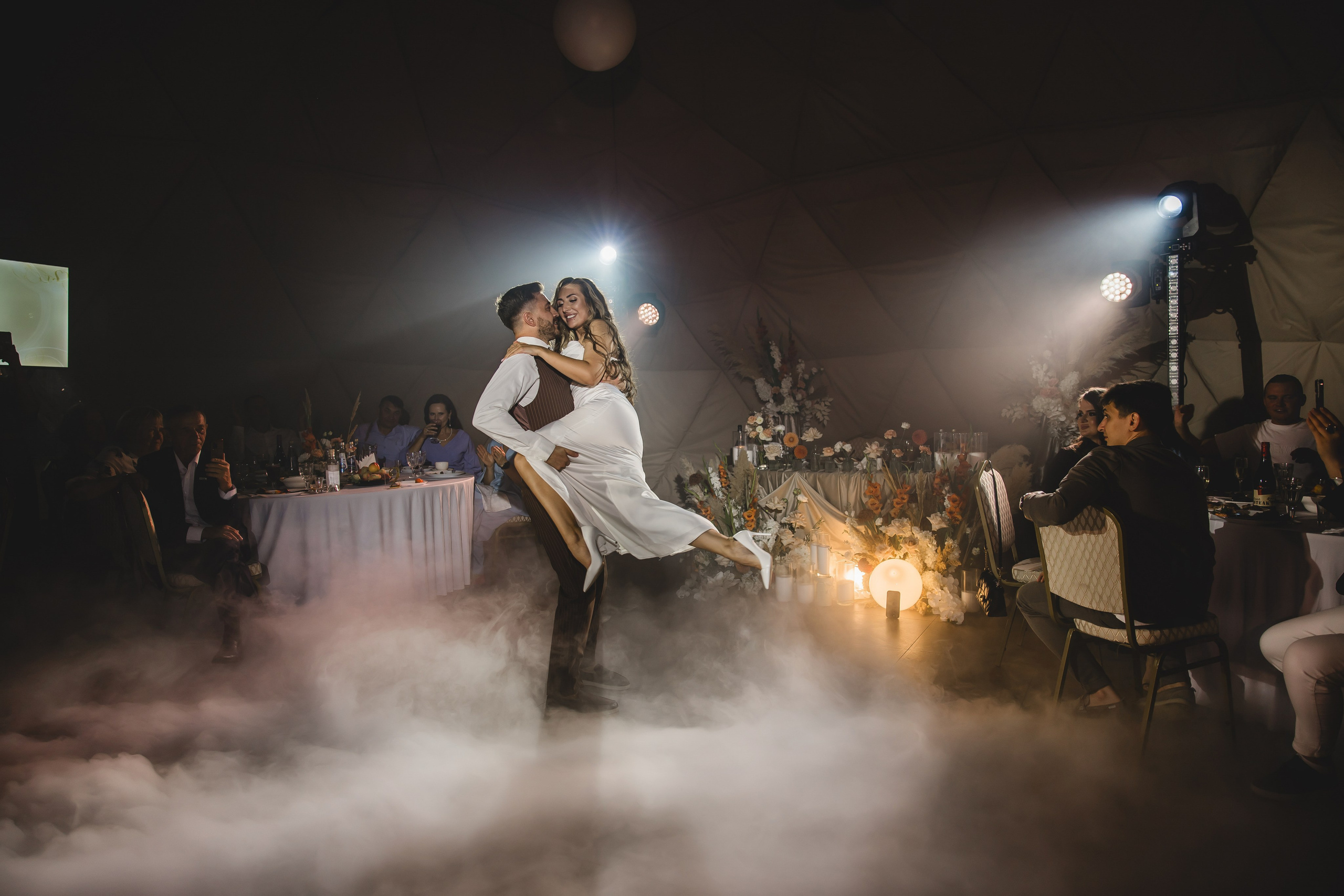 Кирилл & Анастасия. Свадебный фотограф Исхизова Ольга