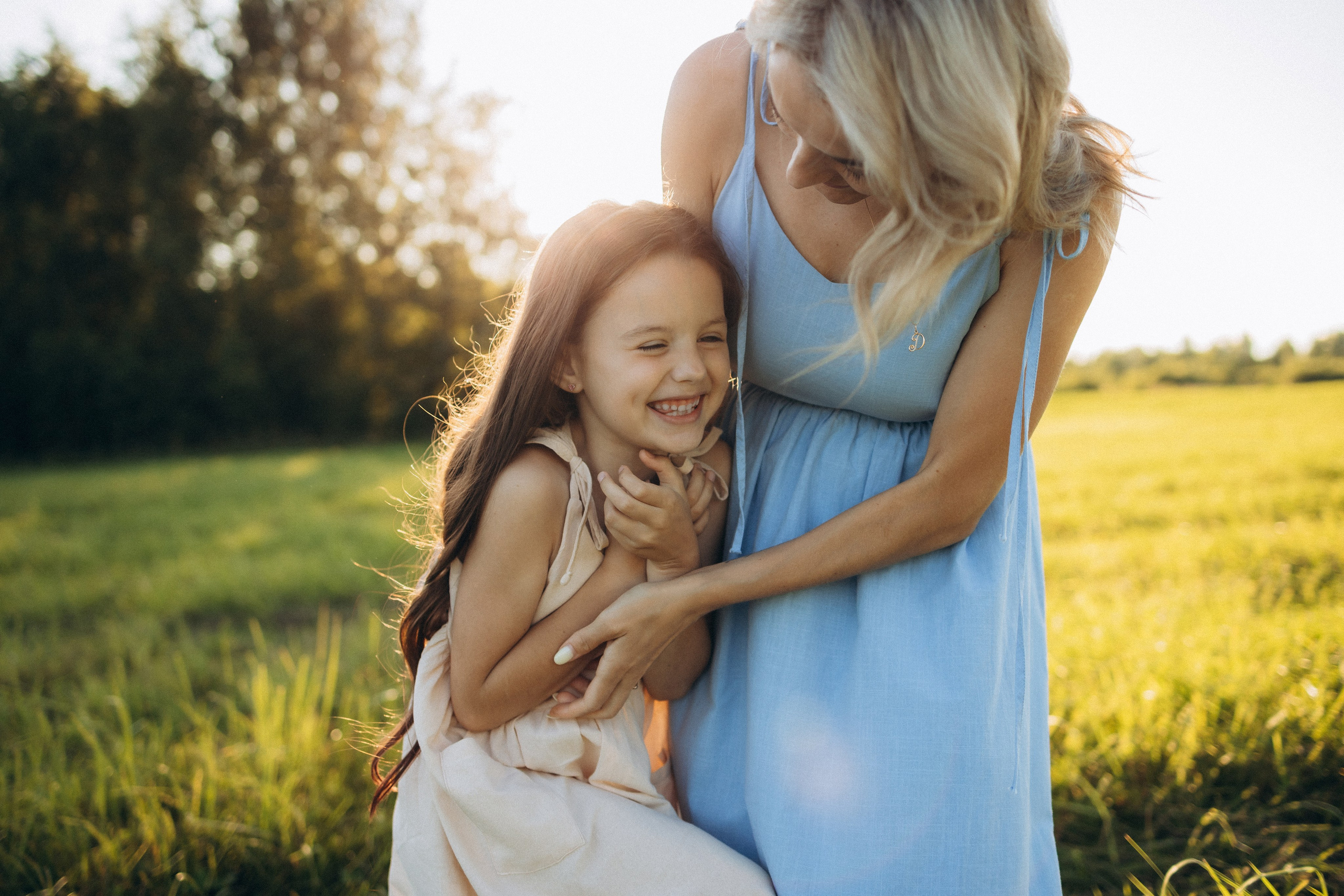София и Диана 🍋. Фотограф Елена Рябцева