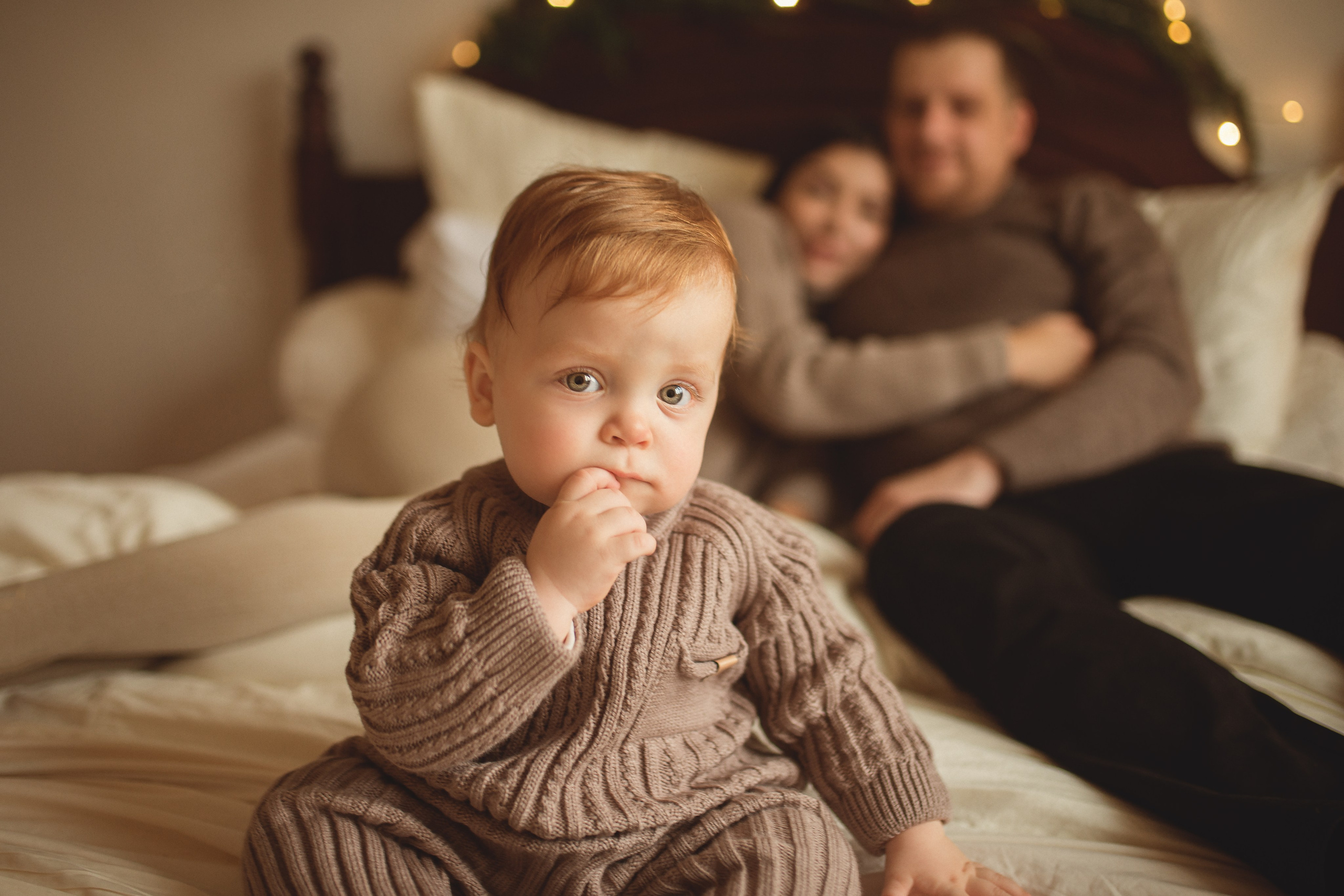 Илья, Карина и Леша. Фотограф Таинств Крещения и Венчания в г. Курске