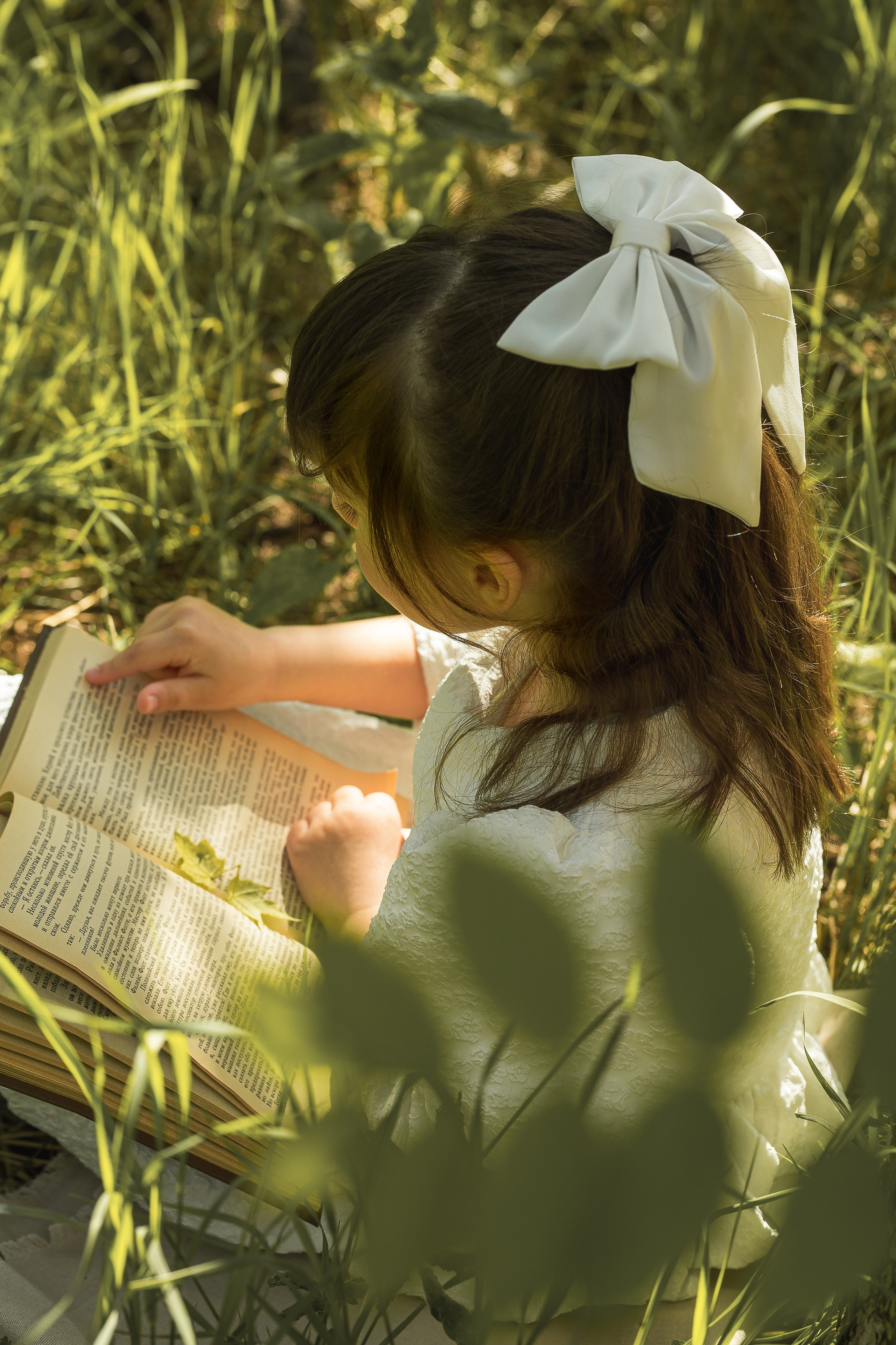 Милана. Фотограф Таинств Крещения и Венчания в г. Курске