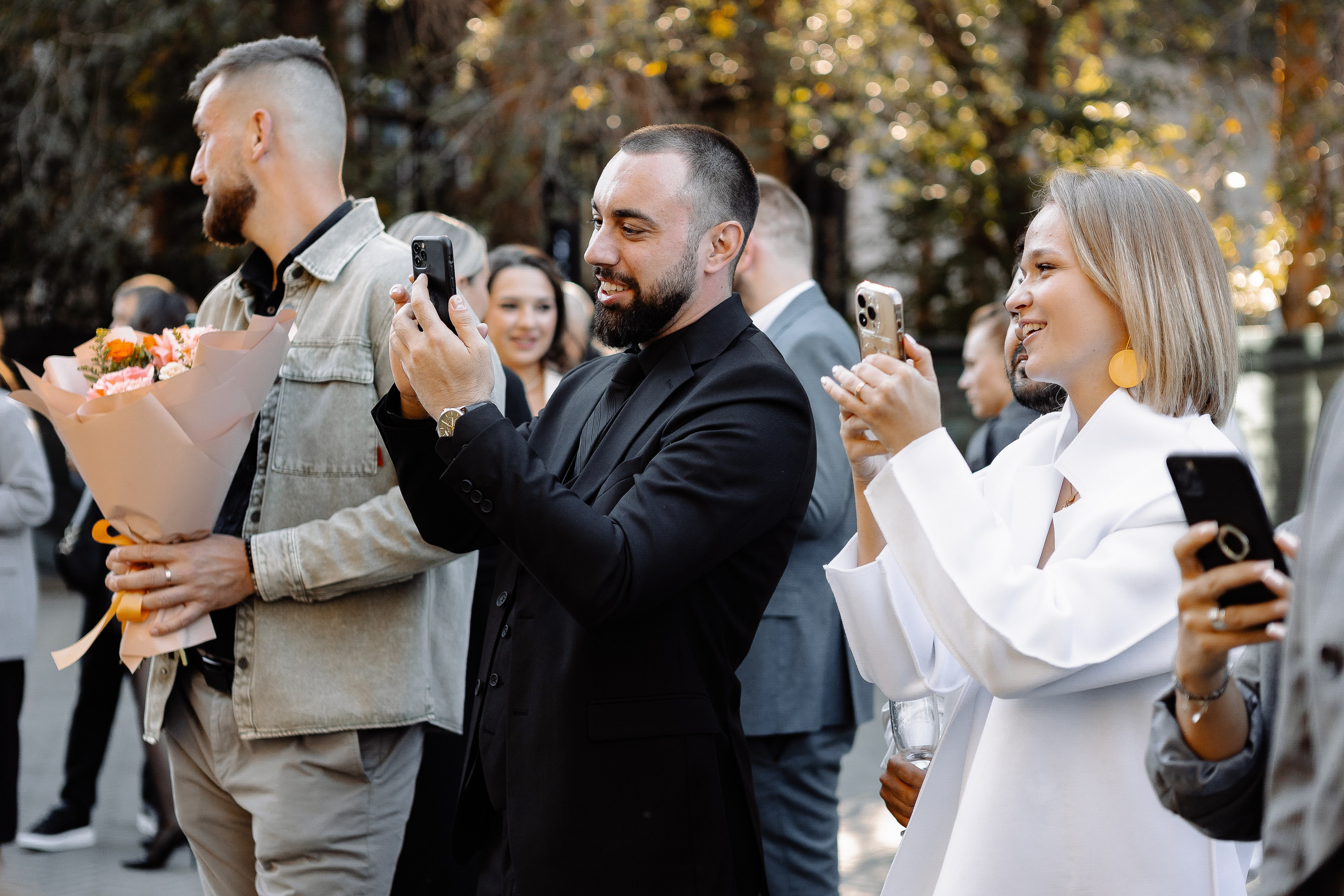 Виктория и Анатолий. Свадебный и семейный фотограф в Челябинске. Аврамец Анна