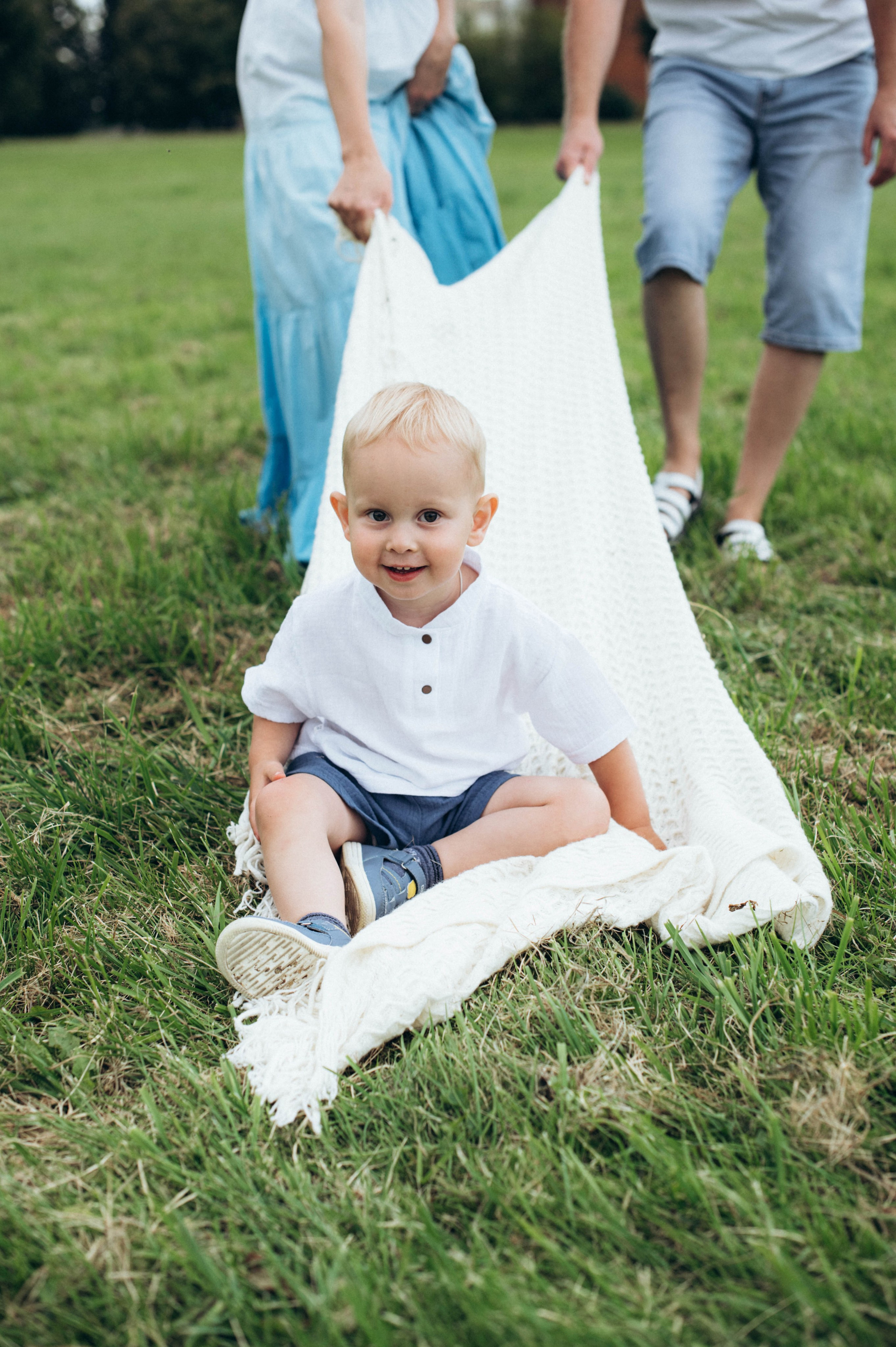 Лето на память. Семейный и портретный фотограф Надежда Вылку