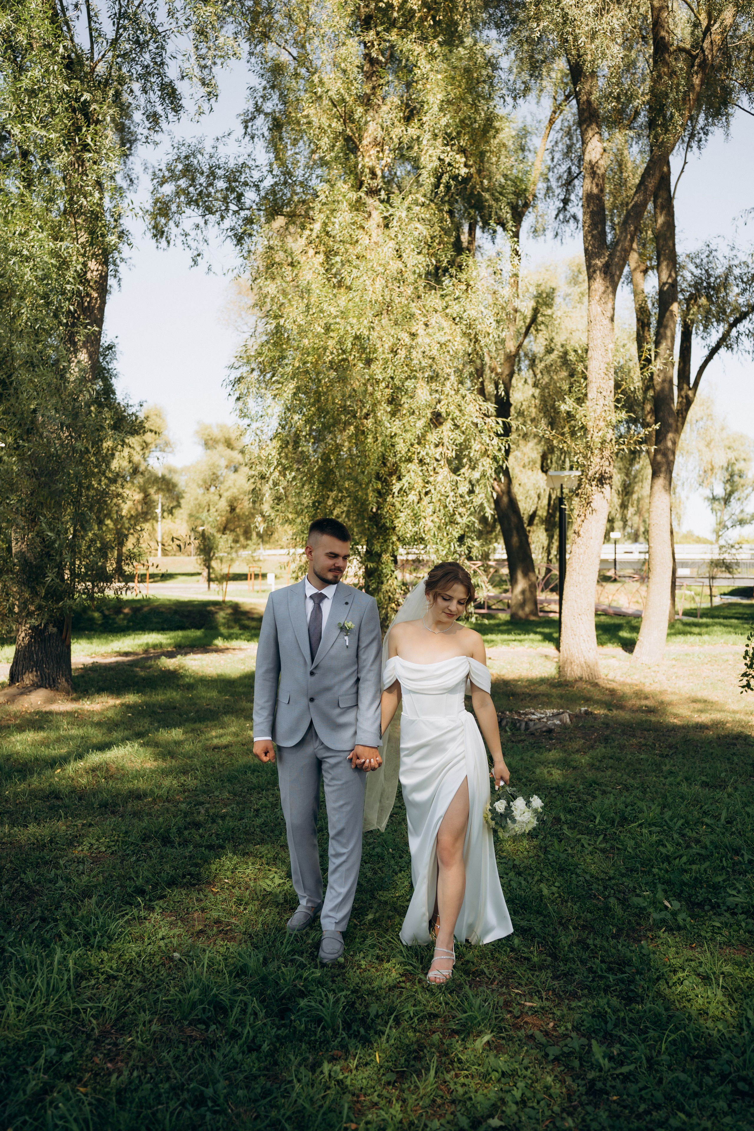 Олеся и Костя. Ирина Гонтарева|Фотограф|Белгород