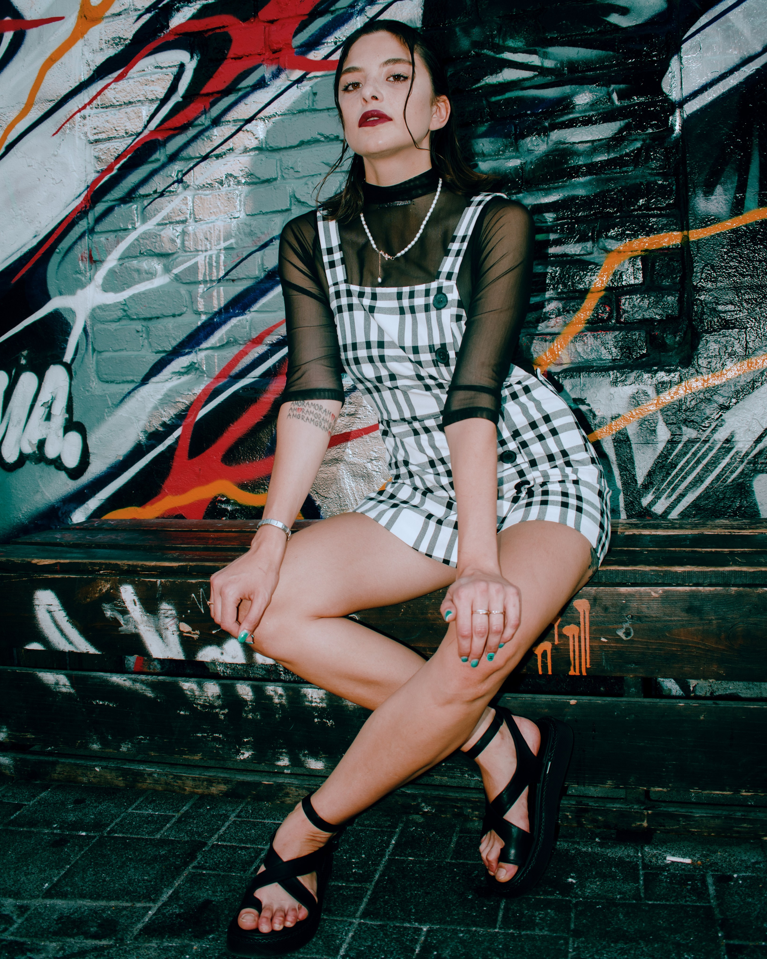 Violette. Фотограф в Севастополе Максим Черенёв