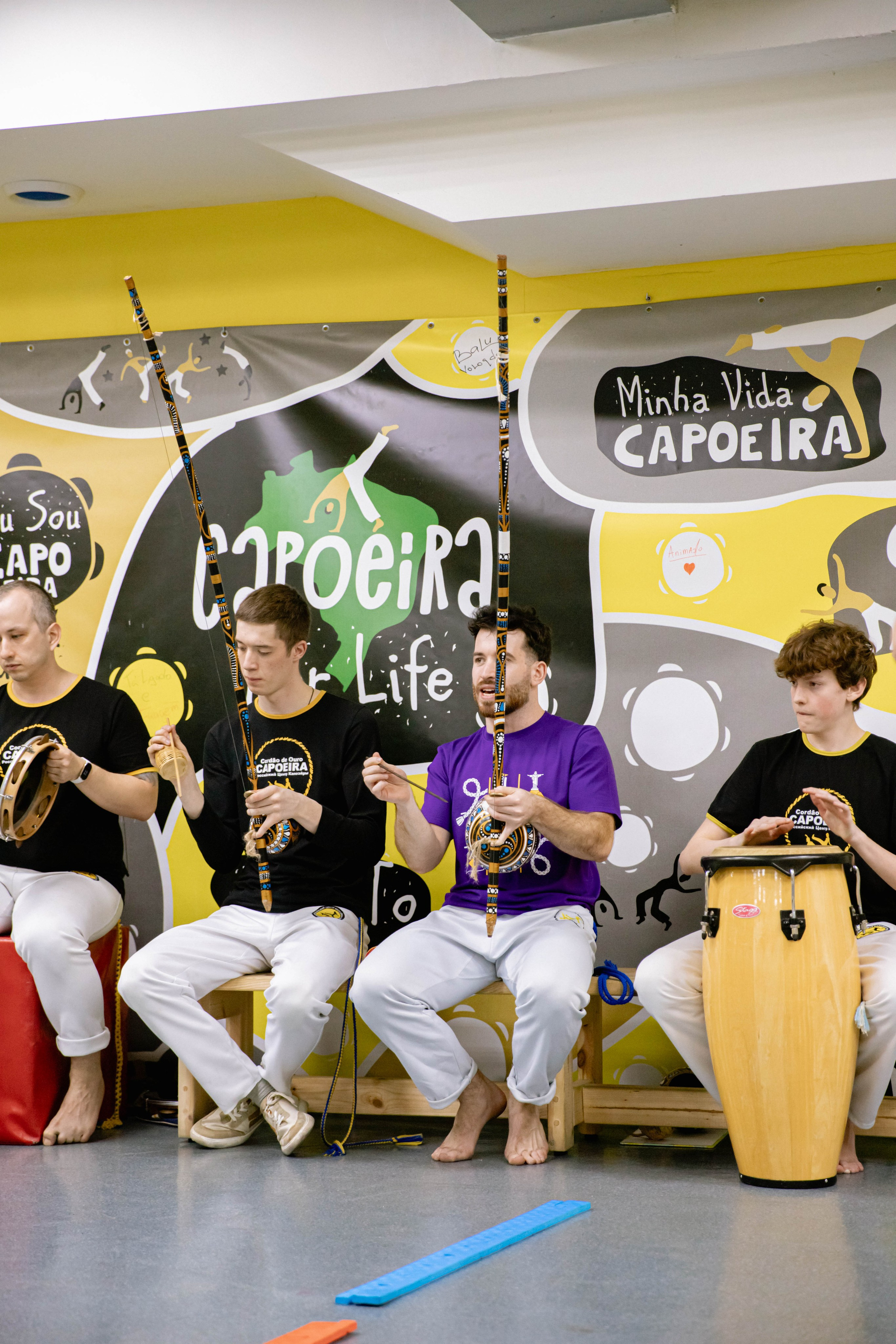 Российский Центр Капоэйры | Вручение поясов. Семейный и свадебный фотограф Нижний Новгород