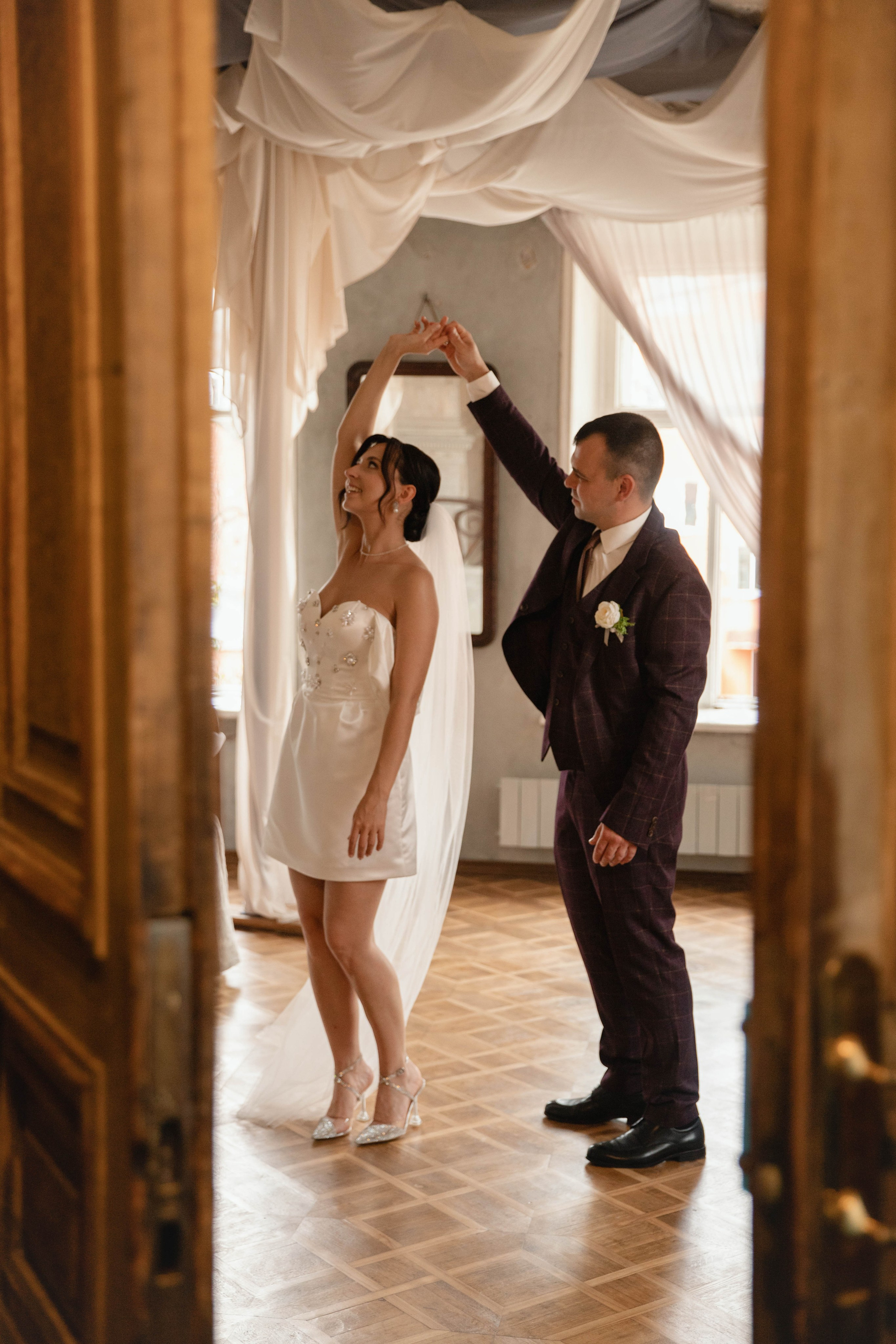 Варвара и Артем. Семейный и свадебный фотограф Нижний Новгород