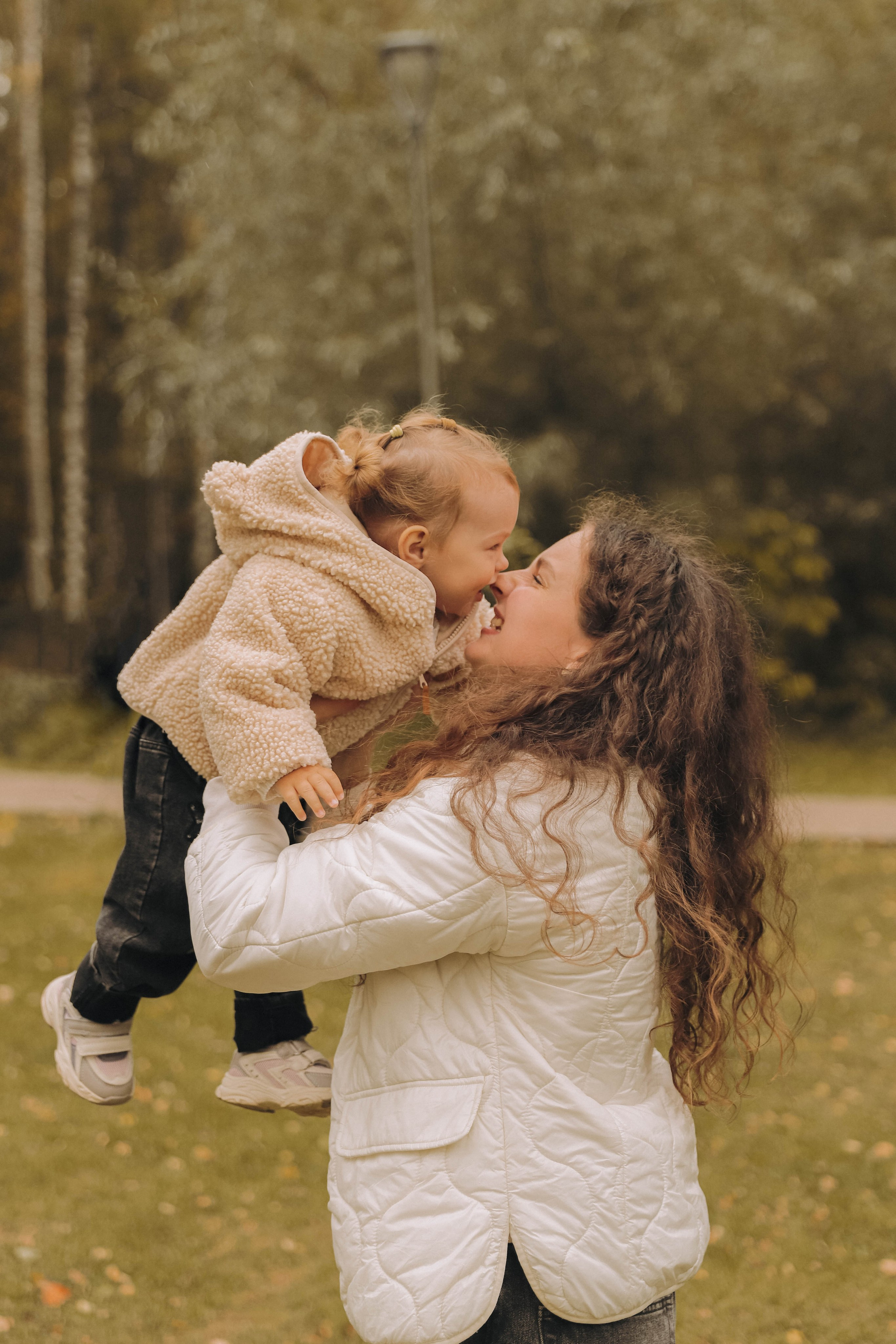 Влад, Кристина и София. Семейный и свадебный фотограф Нижний Новгород