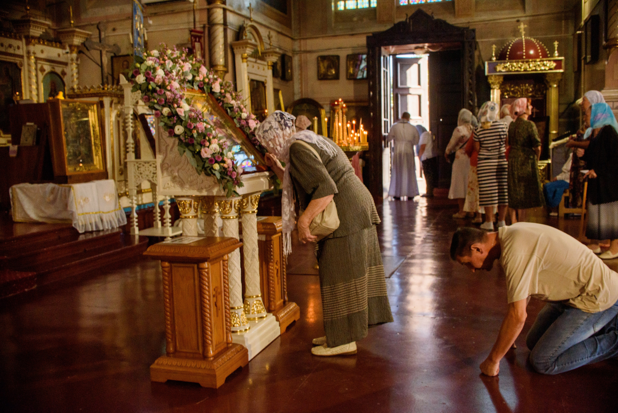 Вечернее Богослужение 20.09.2023. Семейный и свадебный фотограф в Феодосии и Коктебеле