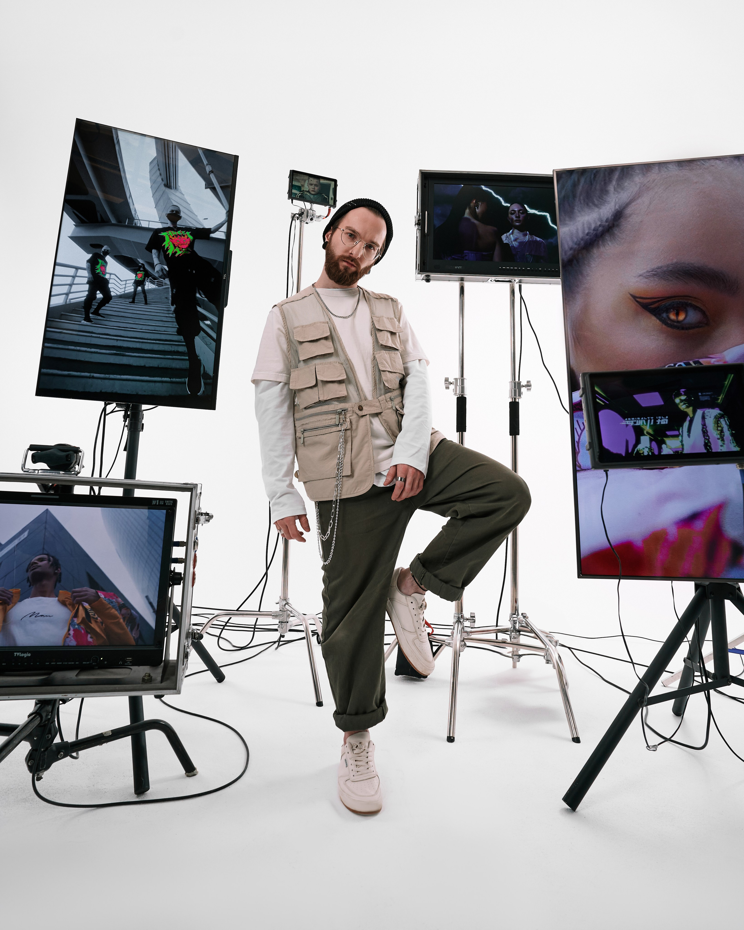 Кампейны | Реклама. Фотограф и видеограф в Санкт-Петербурге Эльнара Екимова