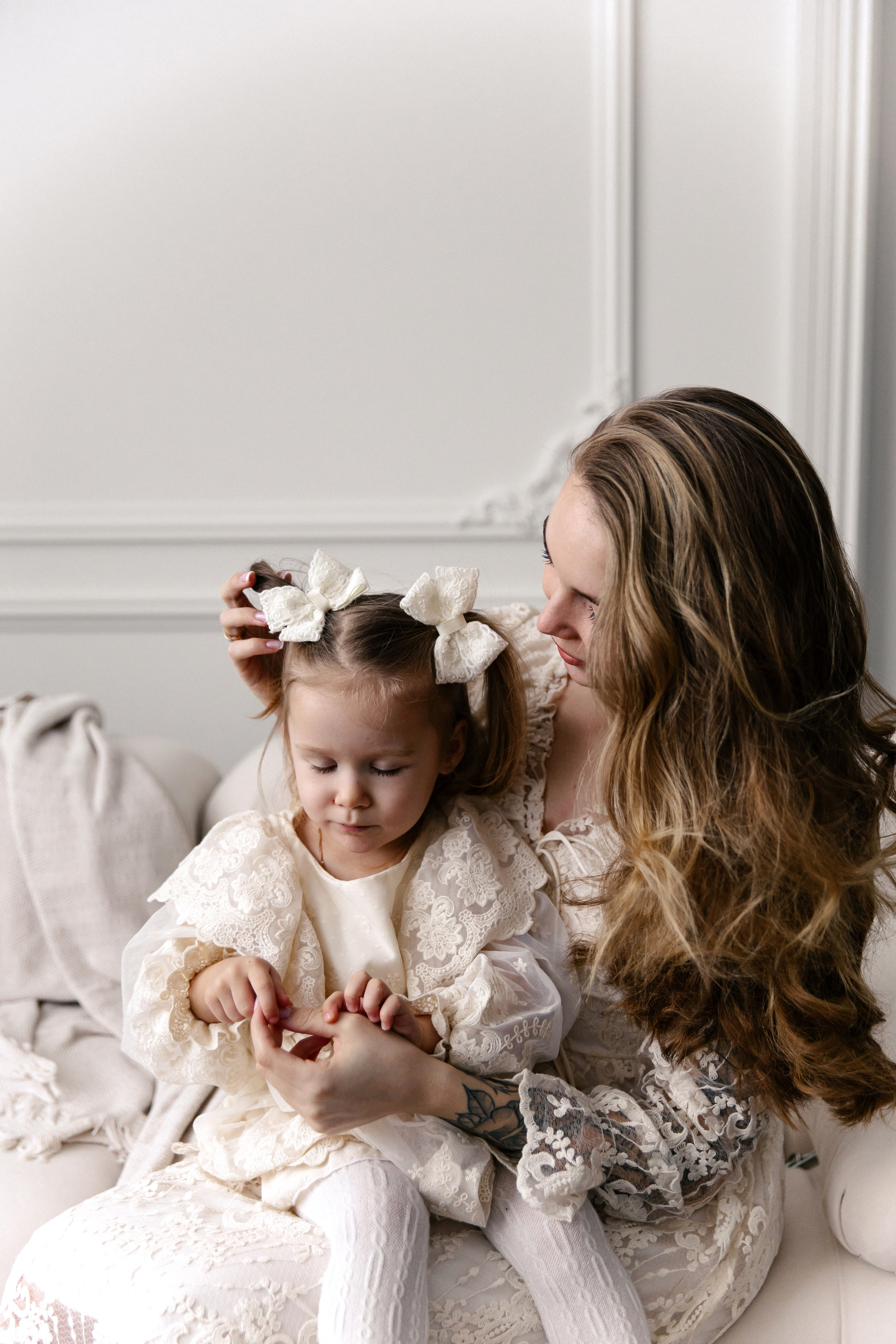 Катя и Есения. Брысина Алёна/ фотограф Петрозаводск, Карелия