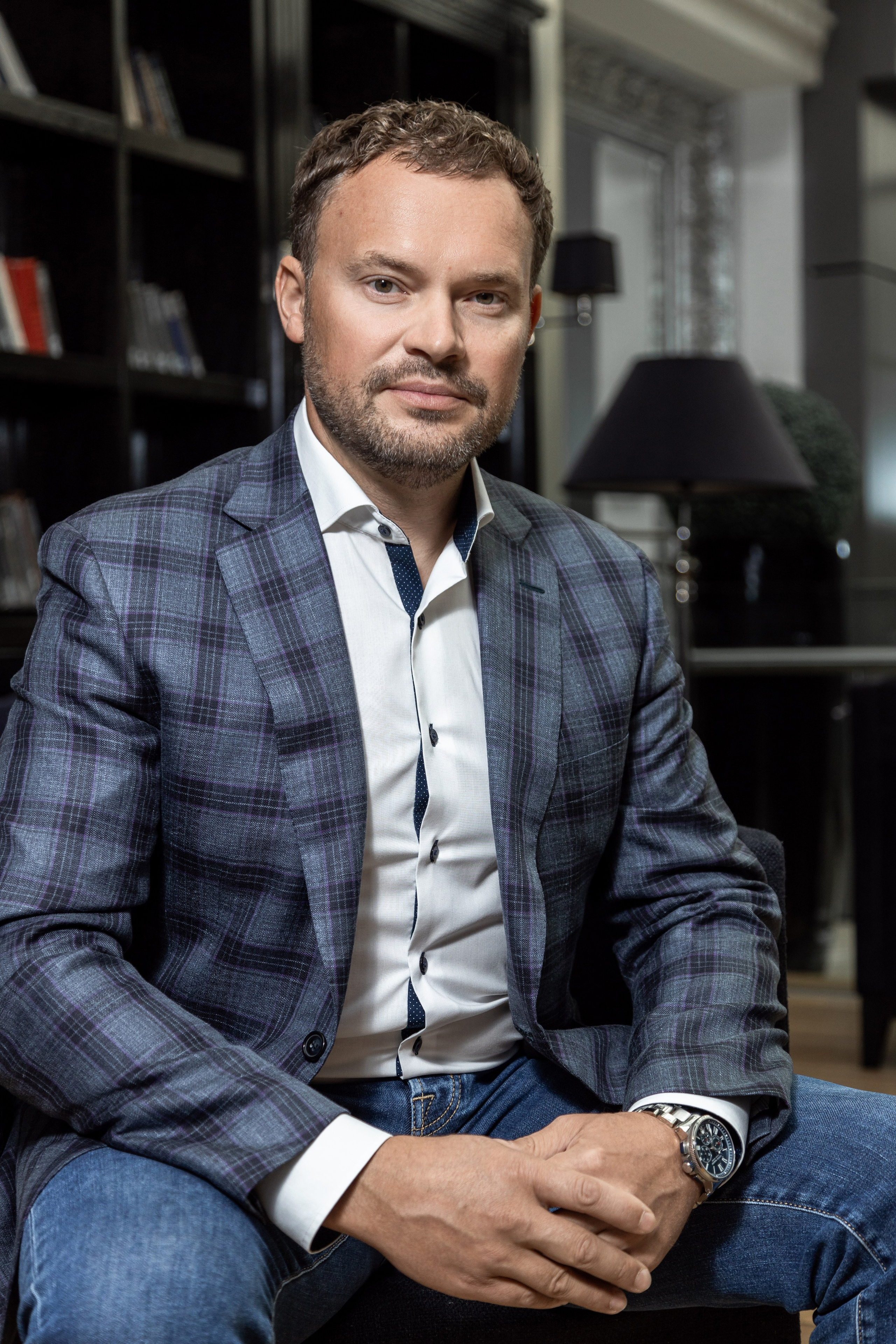 Бизнес-съёмка. Свадебный фотограф Дмитрий Гладков