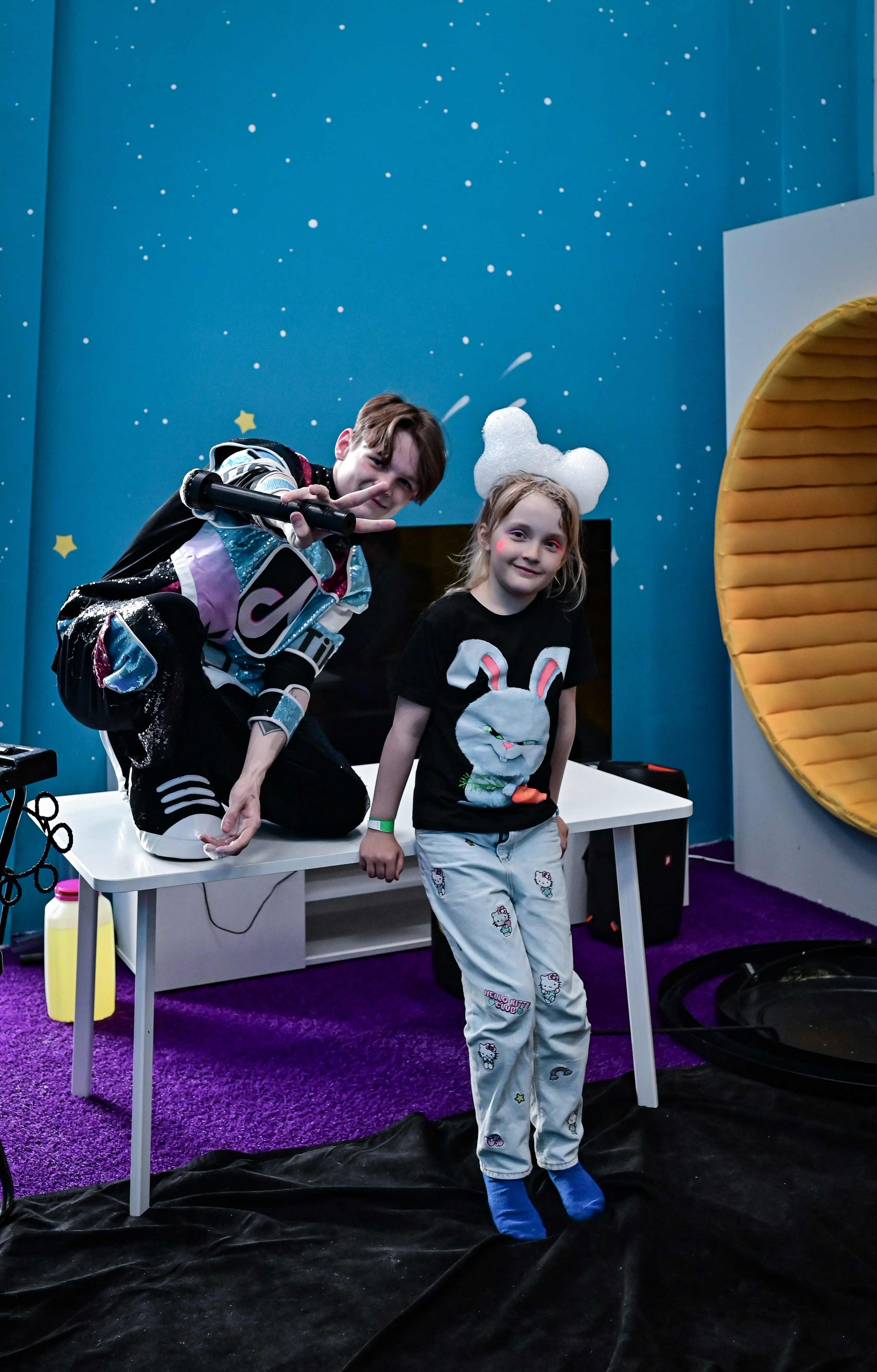 Алесе 8 лет. Семейный и детский фотограф Лариса Ерданова в Екатеринбурге