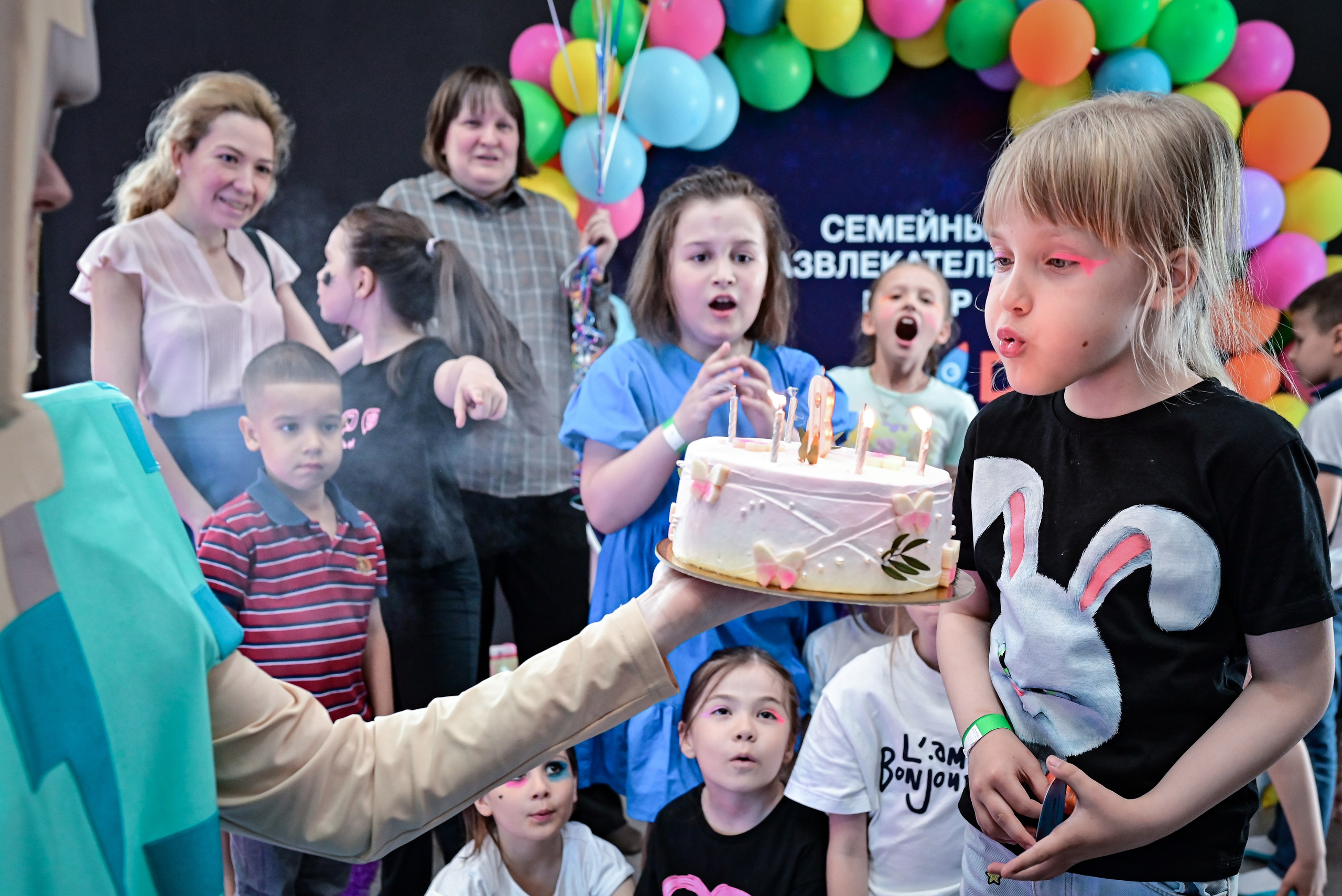 Алесе 8 лет. Семейный и детский фотограф Лариса Ерданова в Екатеринбурге