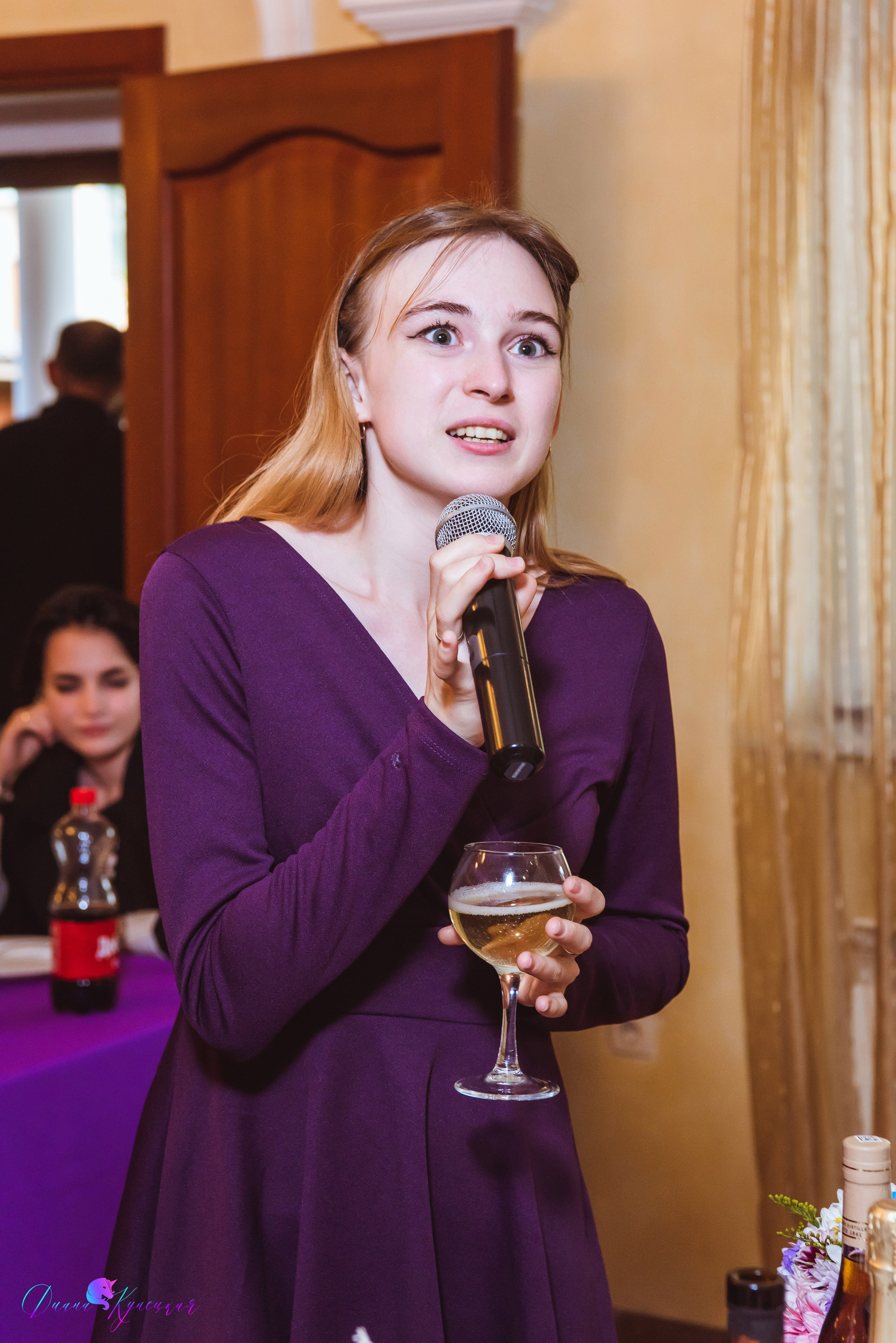 Никита и Алина. Свадебный и арт-фотограф Кунецкая Диана