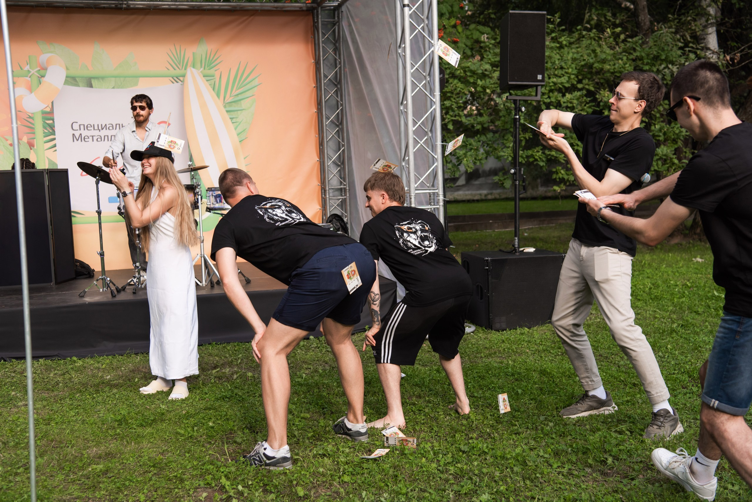 Корпоратив. Специальная Металлургия. Свадебный и арт-фотограф Кунецкая Диана