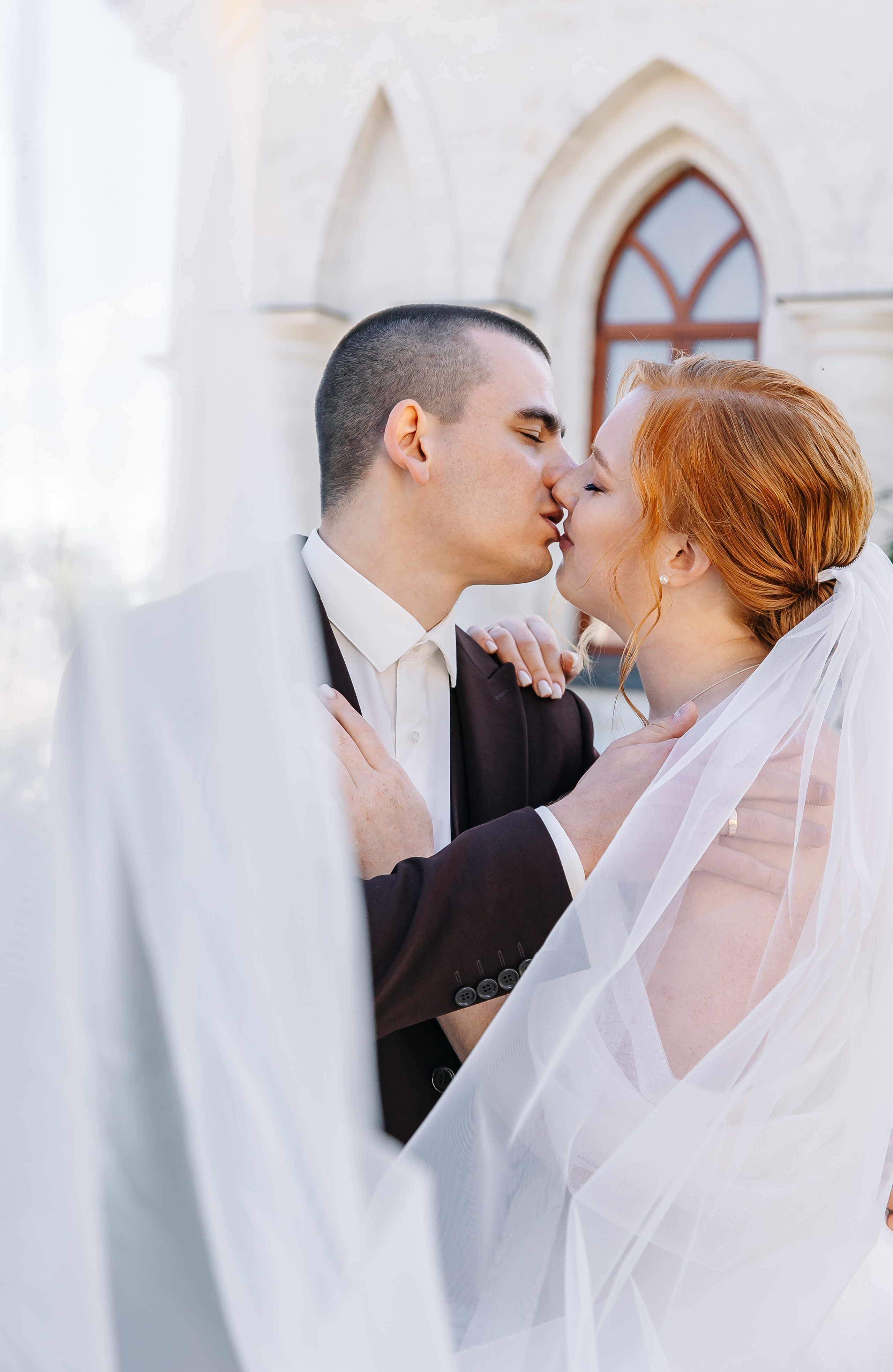 Никита и Анастасия. Свадебный и семейный фотограф в Рязани Саша Крутых