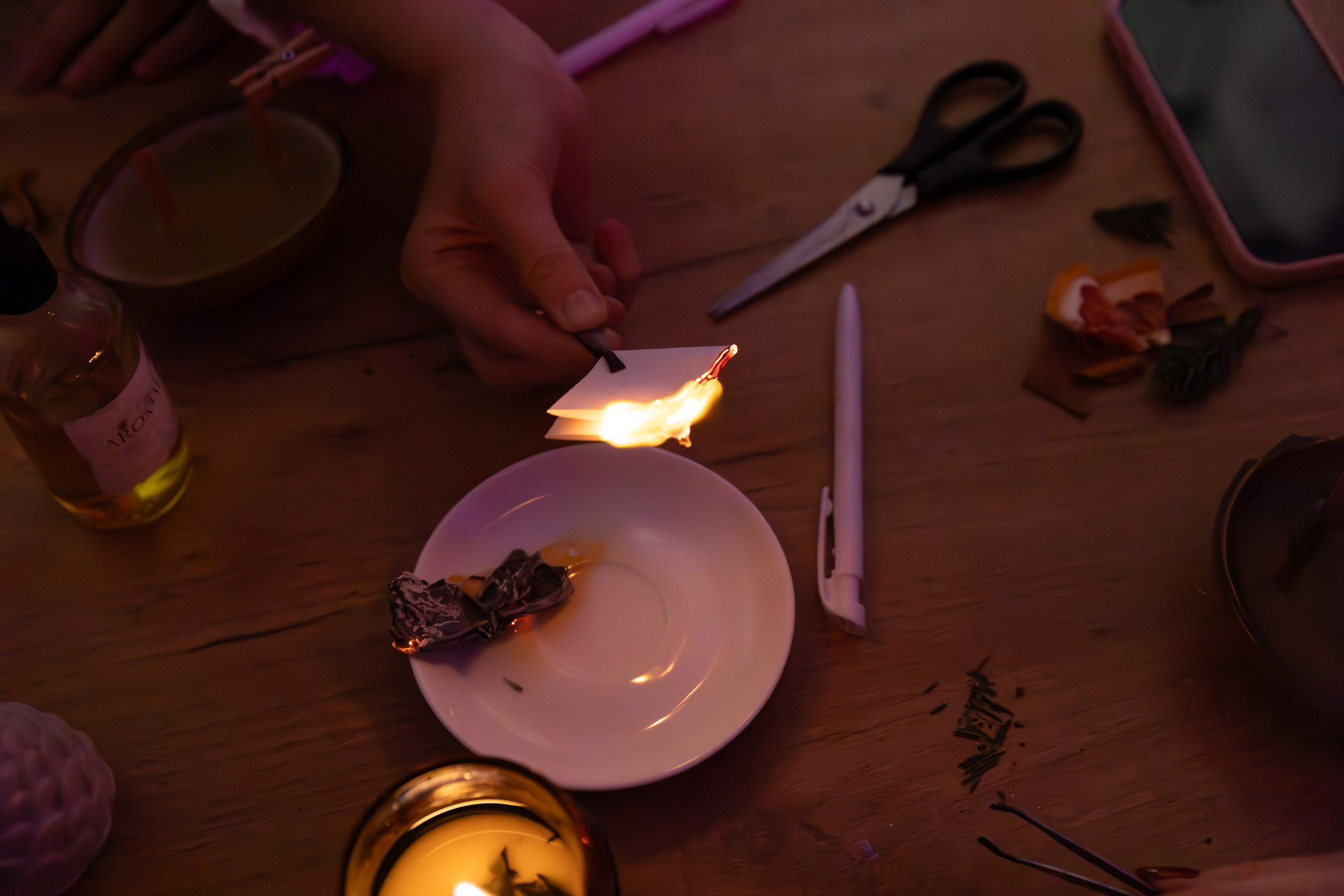 Корпоратив компании Технологии Доверия Аудит — творчество с AROMALAGE