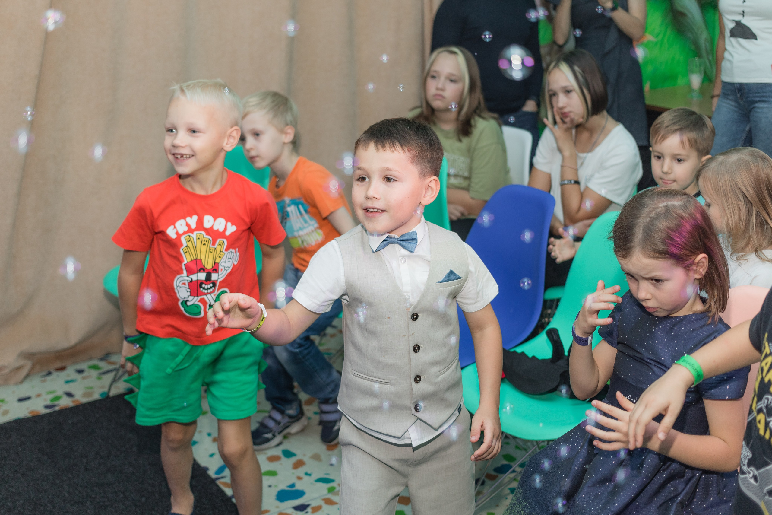 Крис 6 лет. Фотограф Алина Гашникова