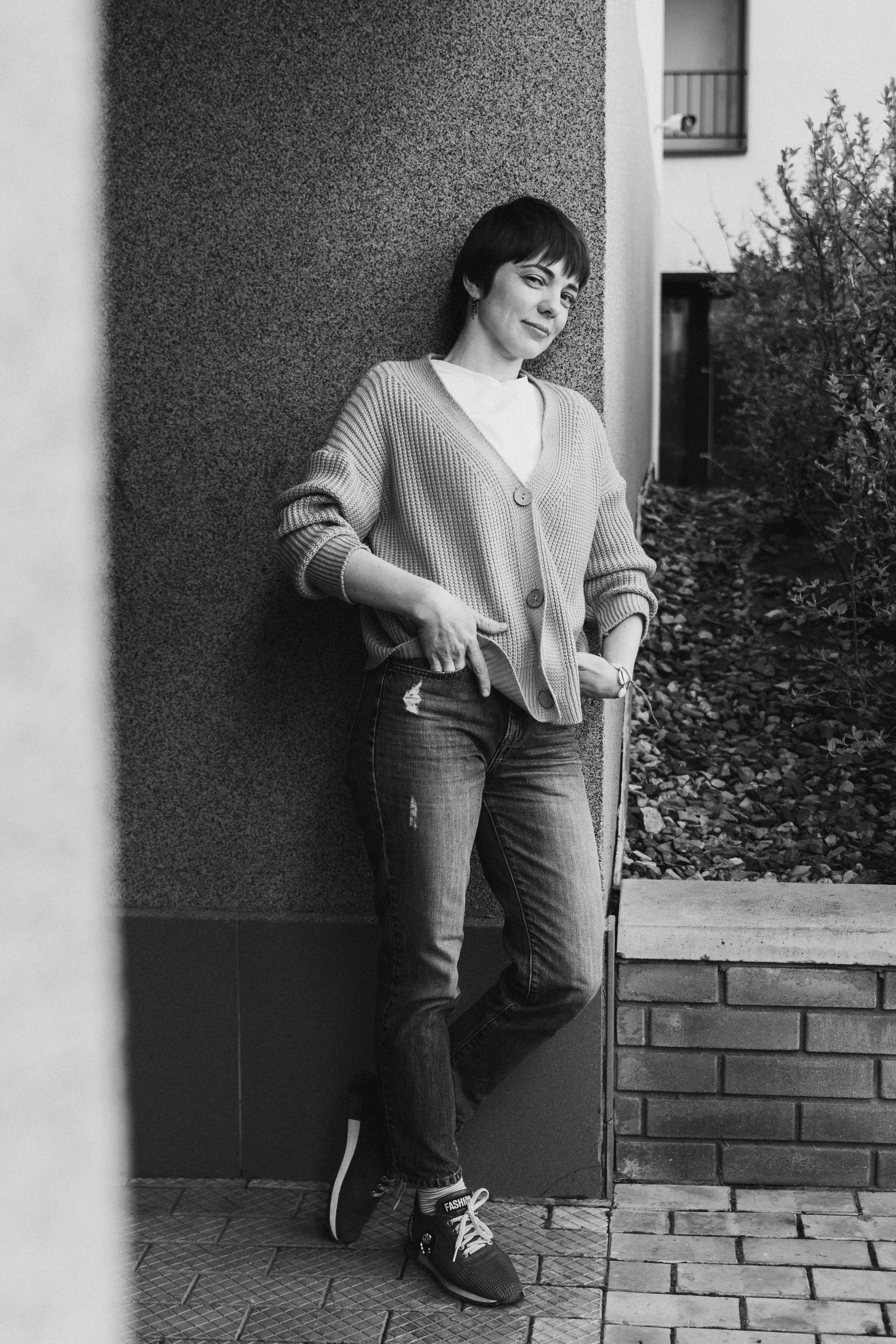 Портреты. Семейный и женский фотограф в Красноярске Алёна Барковская