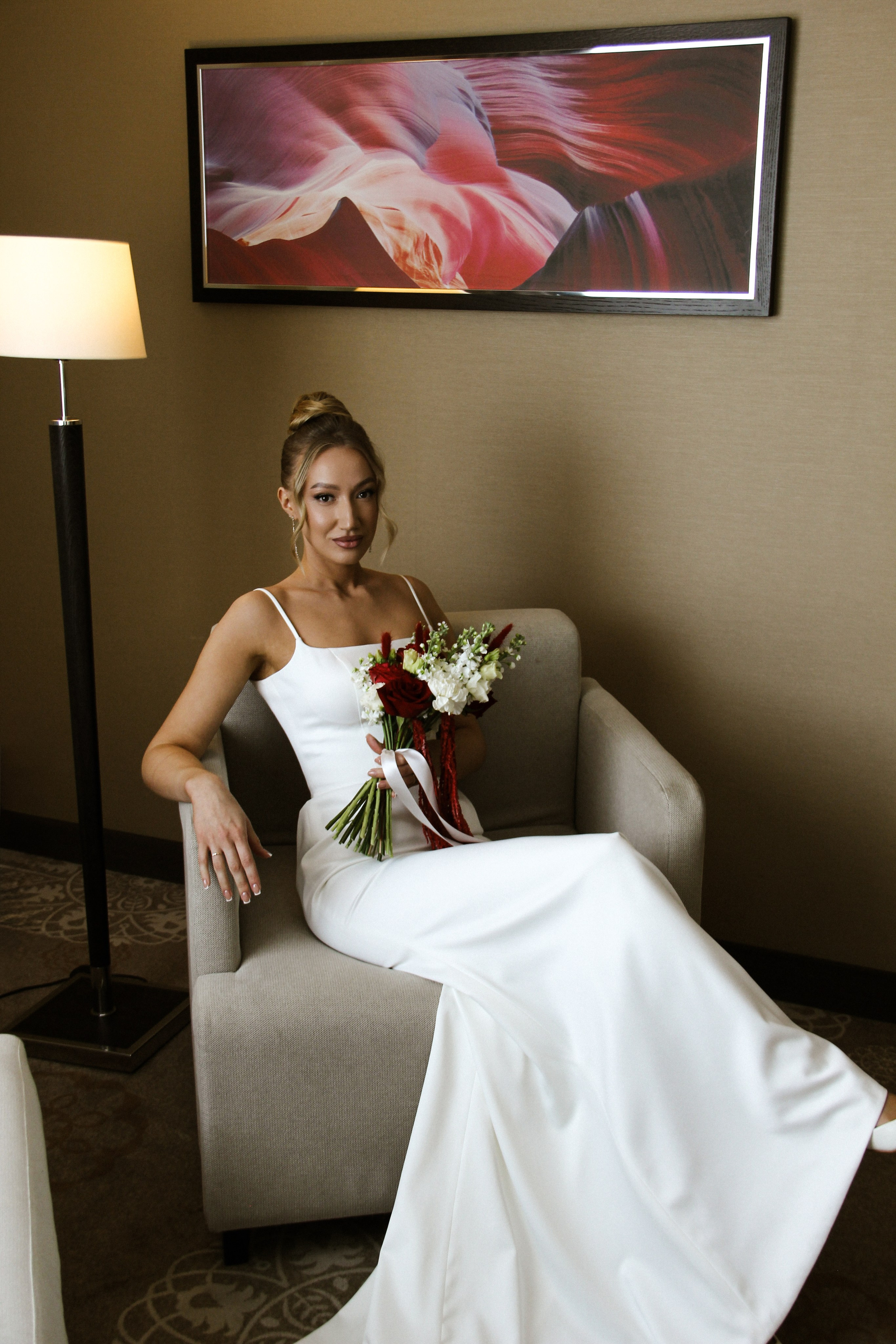 WED’26. Производство портретных женских и семейных фото