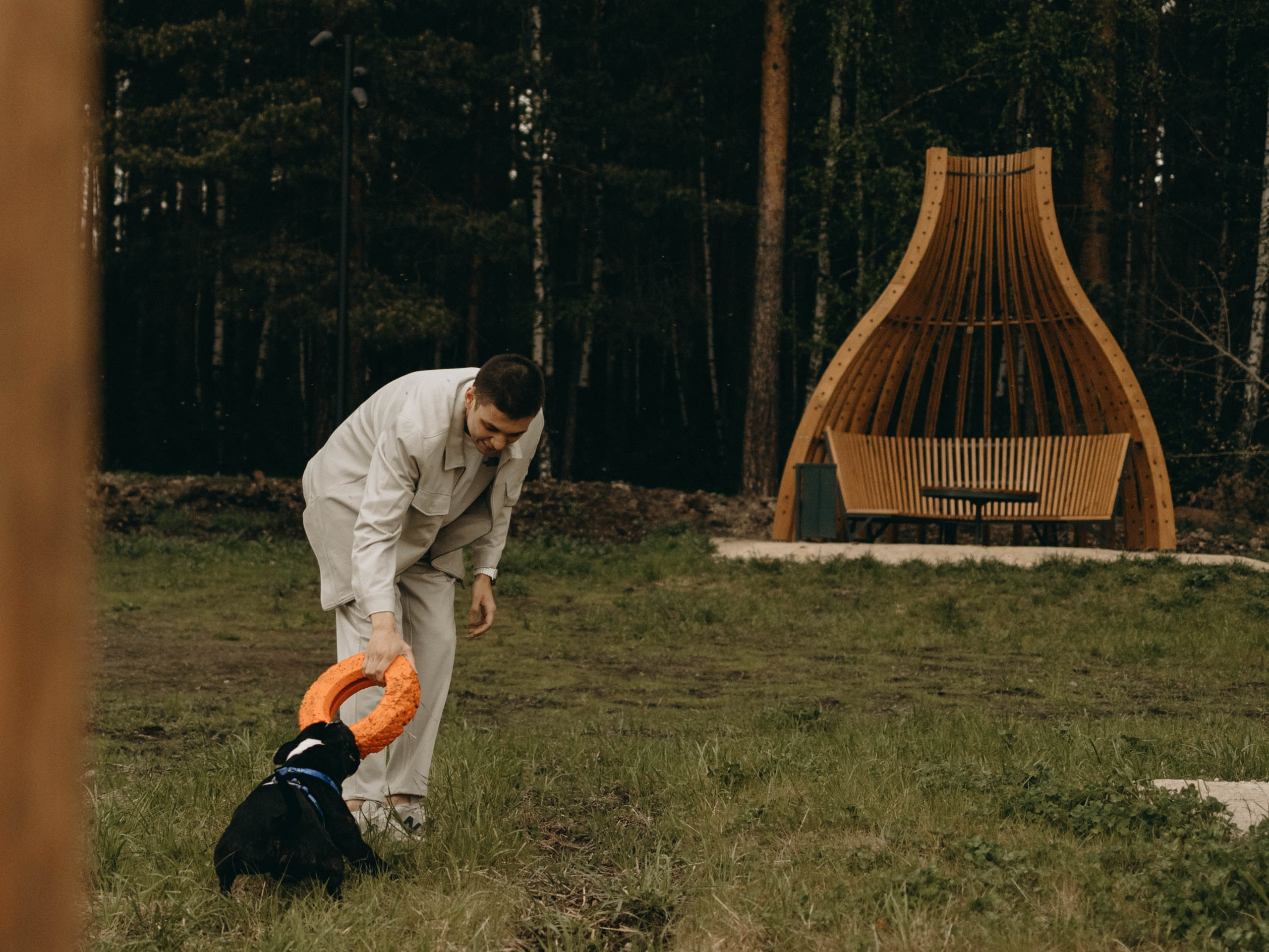 Зевс и его семья. Фотограф-анималист в Екатеринбурге | Кристина