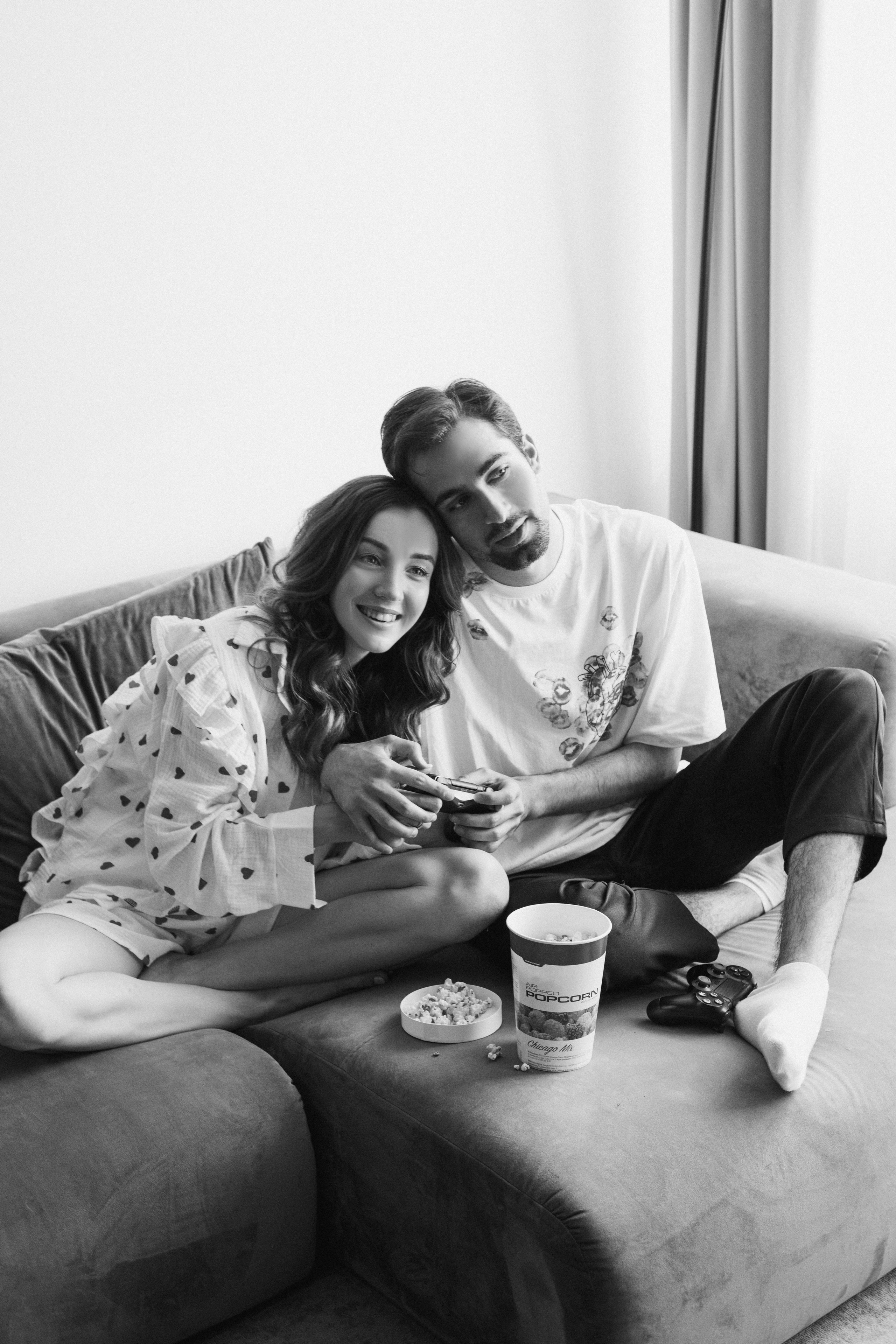 Красное и белое. Свадебный фотограф в Москве Ольга Коржова